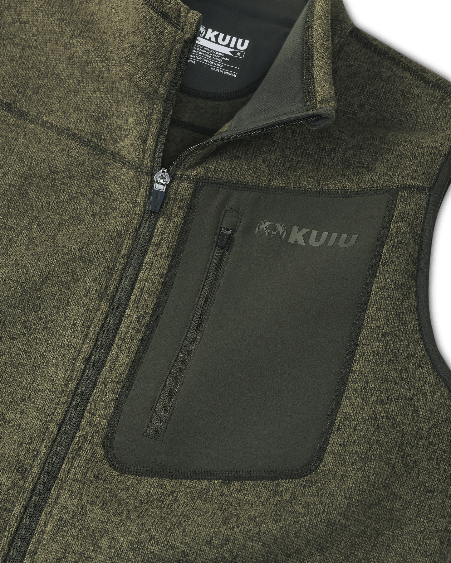 Base Camp Sweater Vest