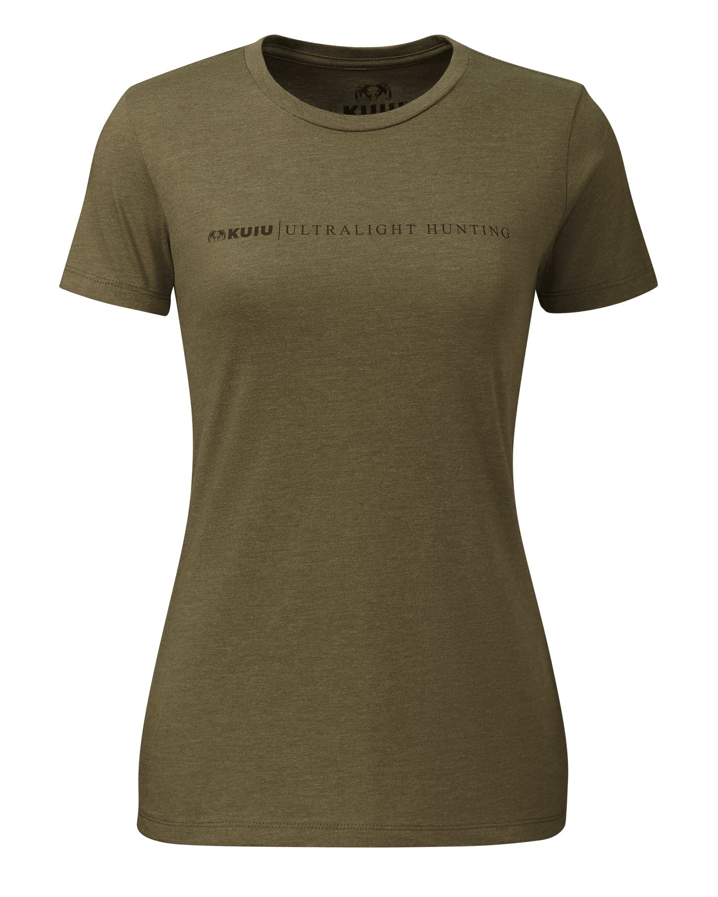 Women's Line Logo T-Shirt