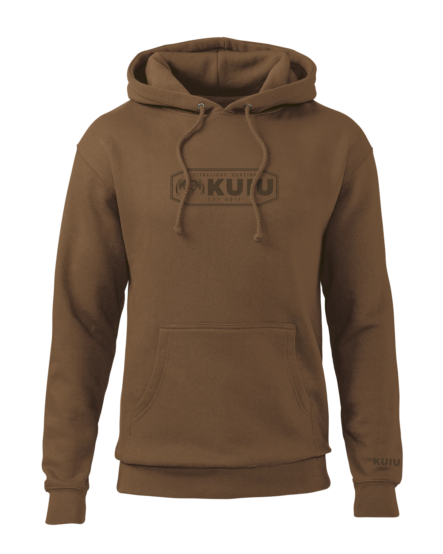 KUIU Logo Hoodie