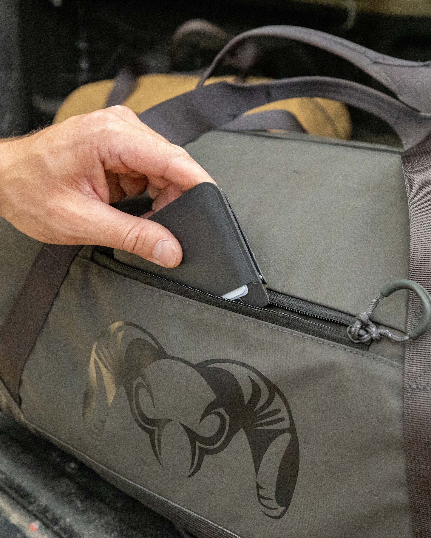 Runway CORDURA® 3000 Duffel