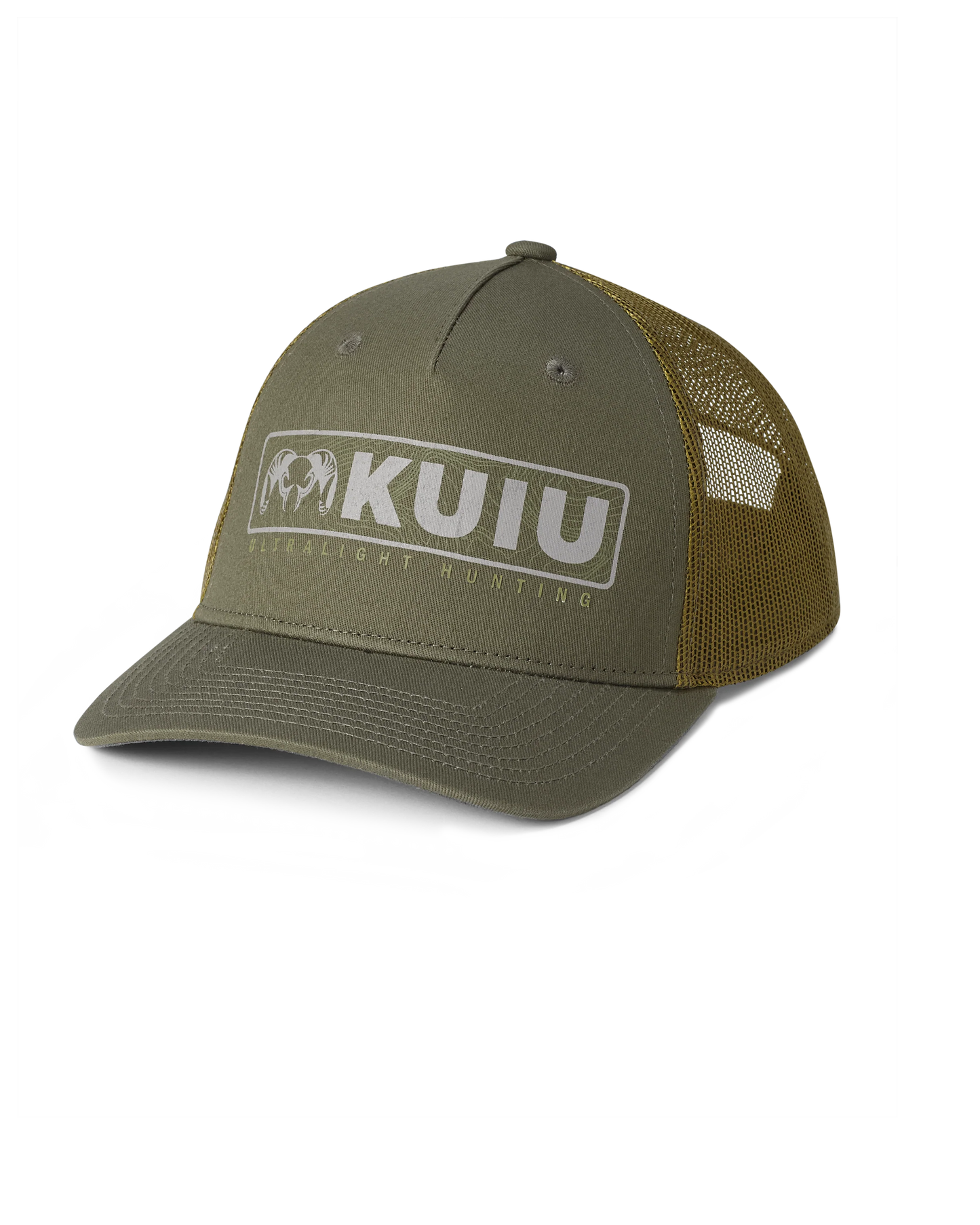 KUIU Block Topo Hat