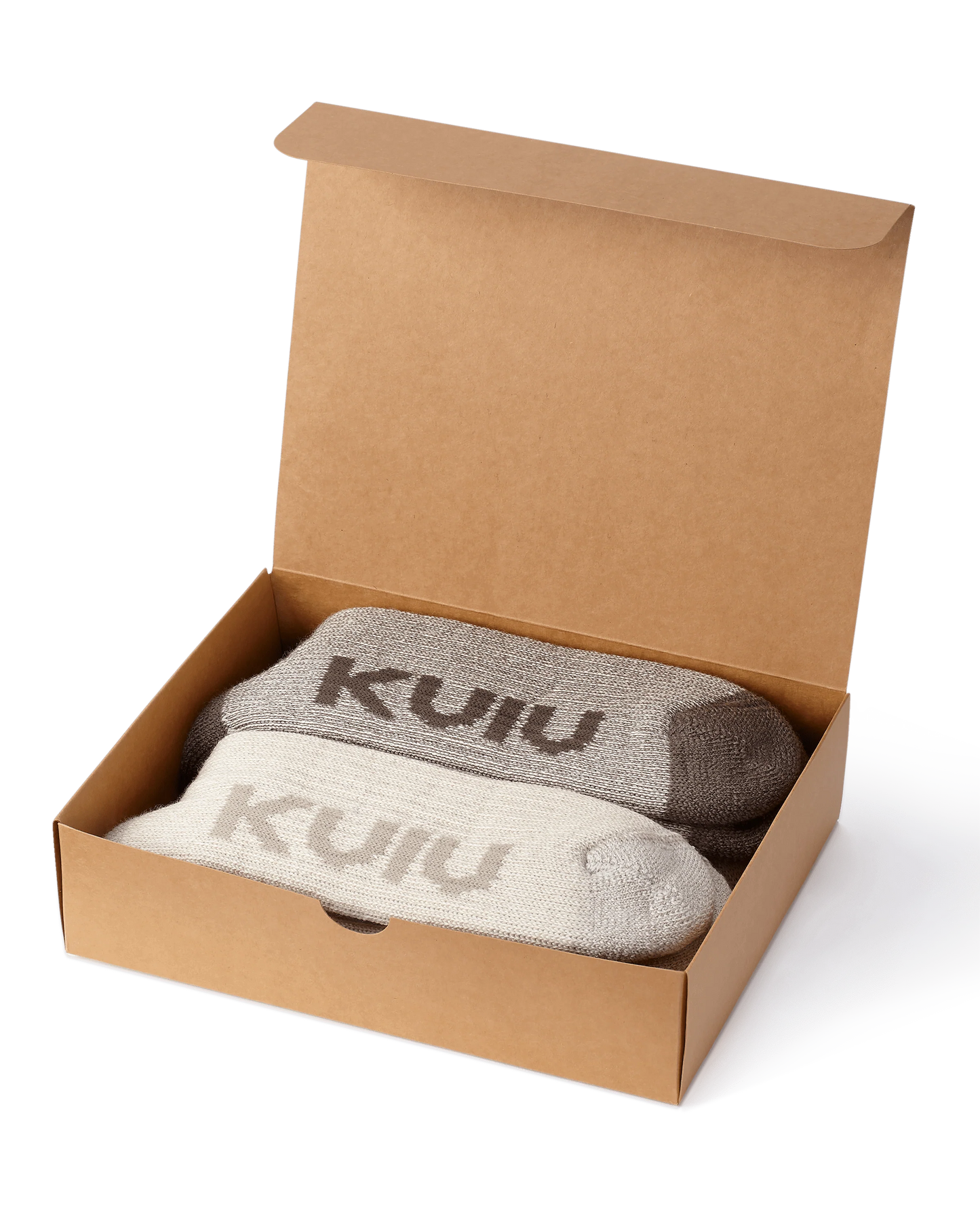 Merino Wool Socks Gift Set