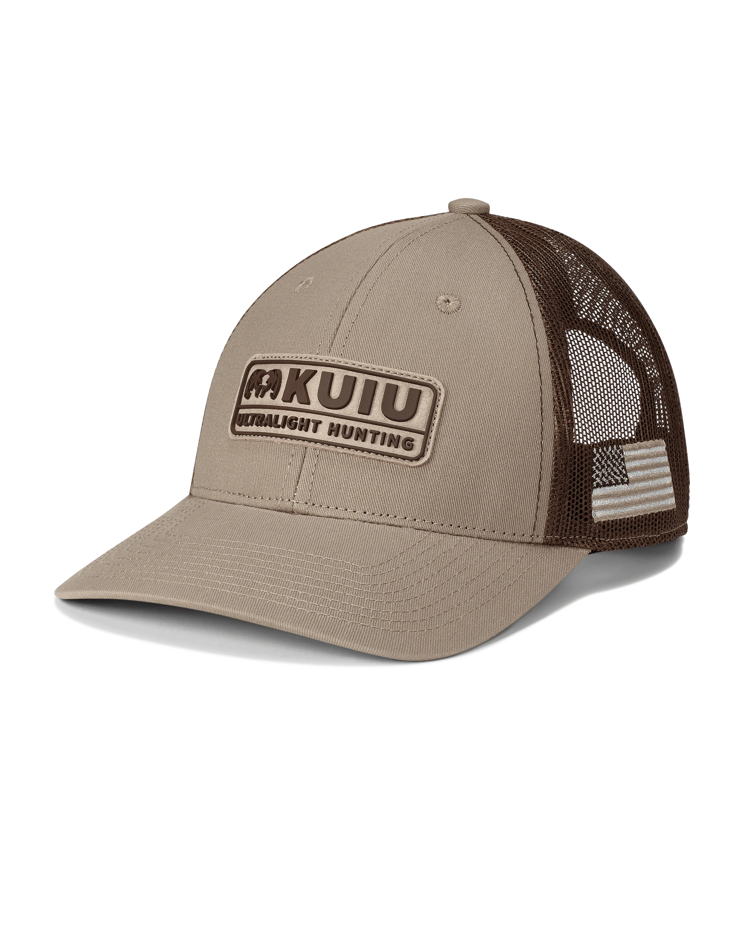 KUIU Ultralight Hunting Patch Hat