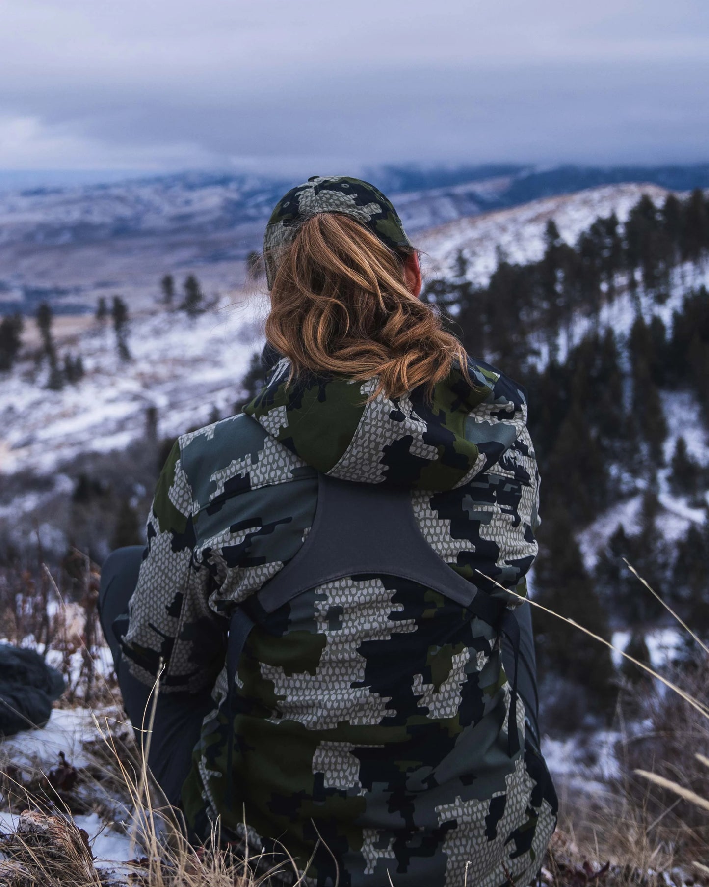 Women’s Guide PRO Hooded Jacket