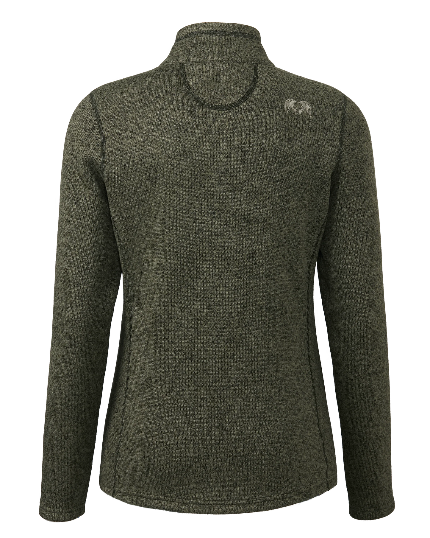 Women's Base Camp Full Zip Sweater