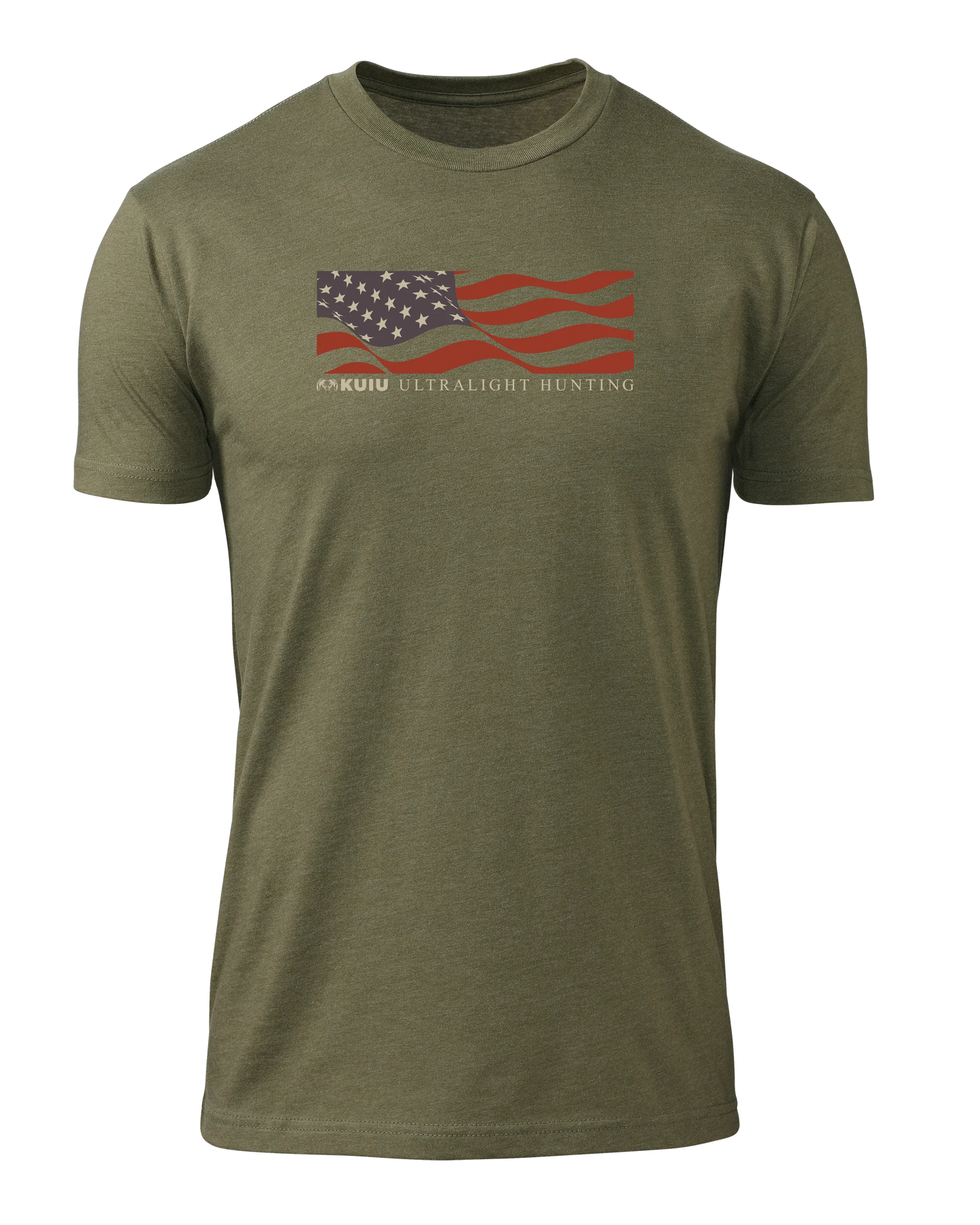 KUIU Flag Logo T-Shirt