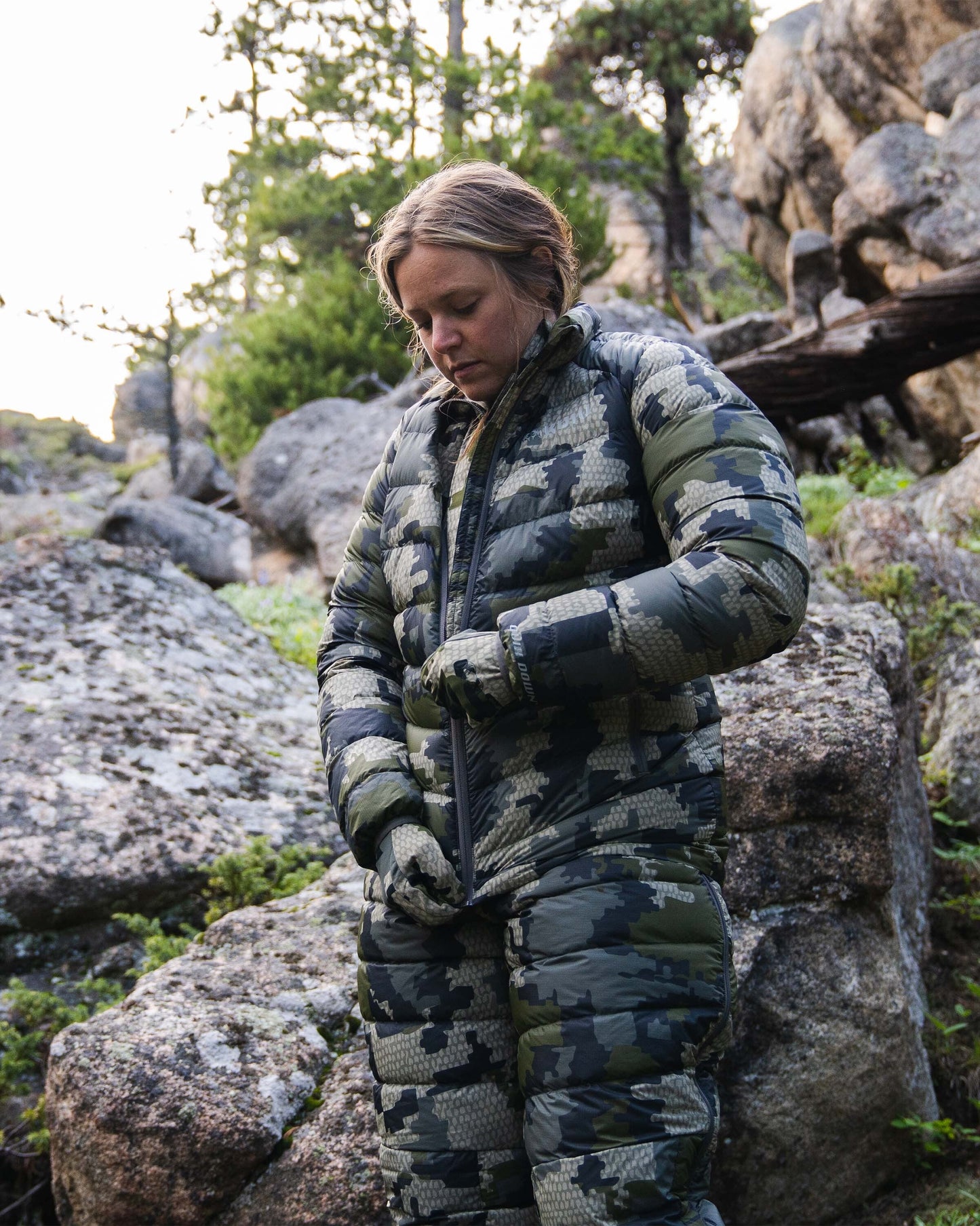 Women's Super Down LT Jacket