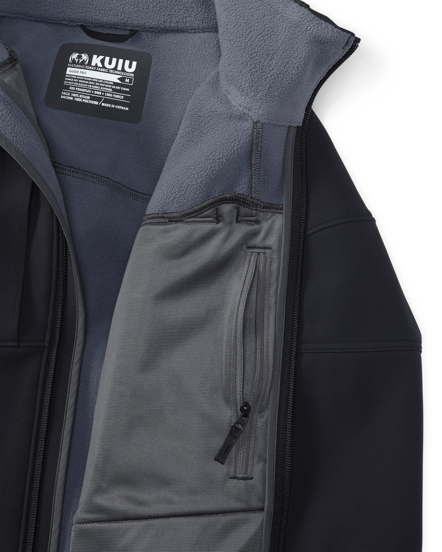 Guide PRO Hooded Jacket