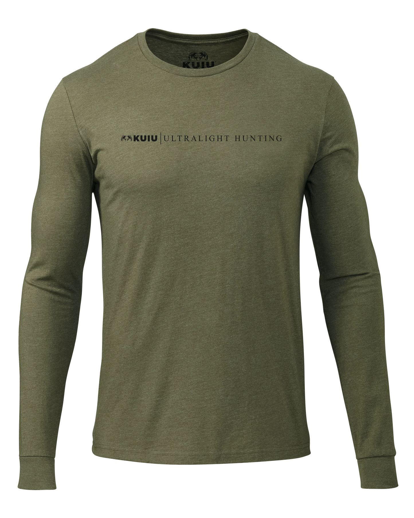 KUIU Line Logo Long Sleeve T-Shirt