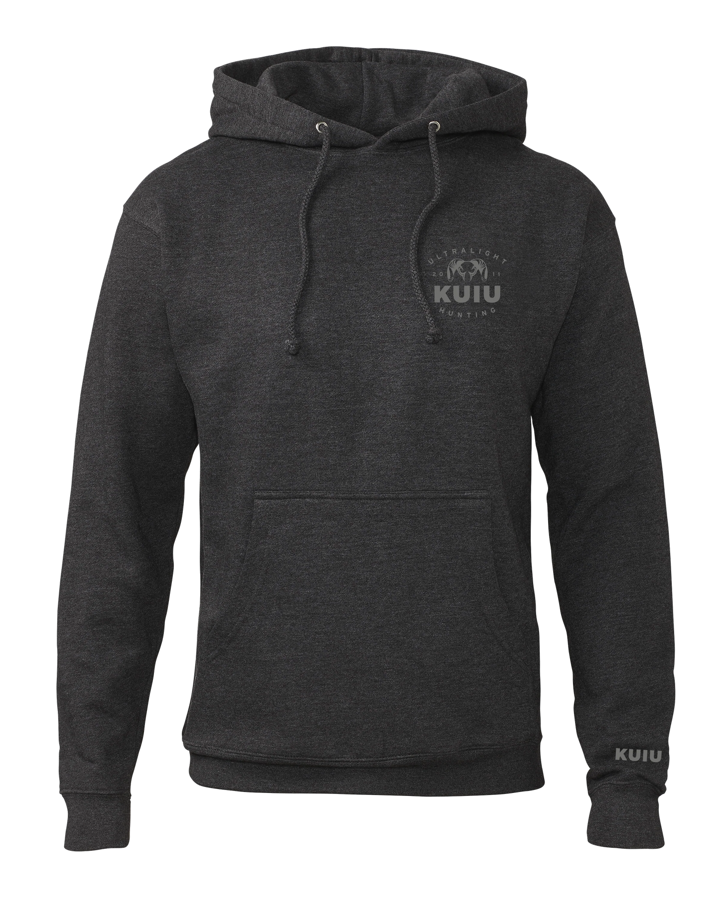 KUIU Ultralight Chest Logo Hoodie