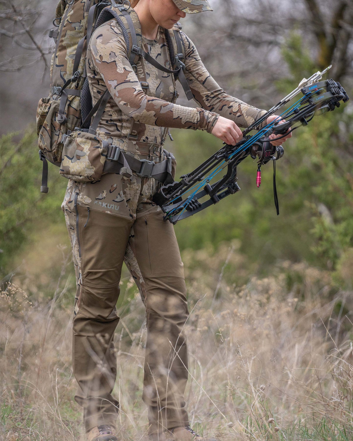 Women’s PRO Brush Pant