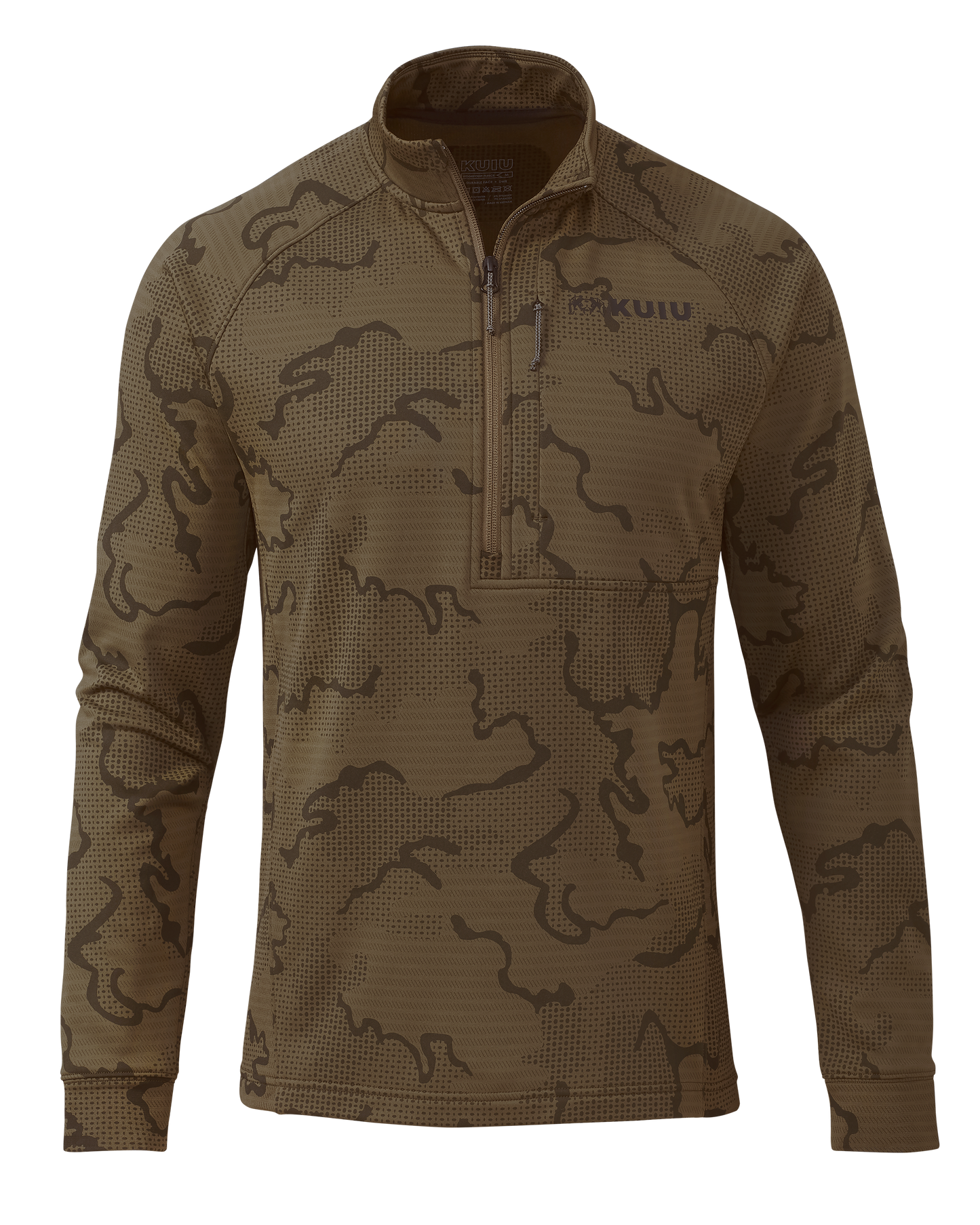 Ridgepoint Fleece Zip-T