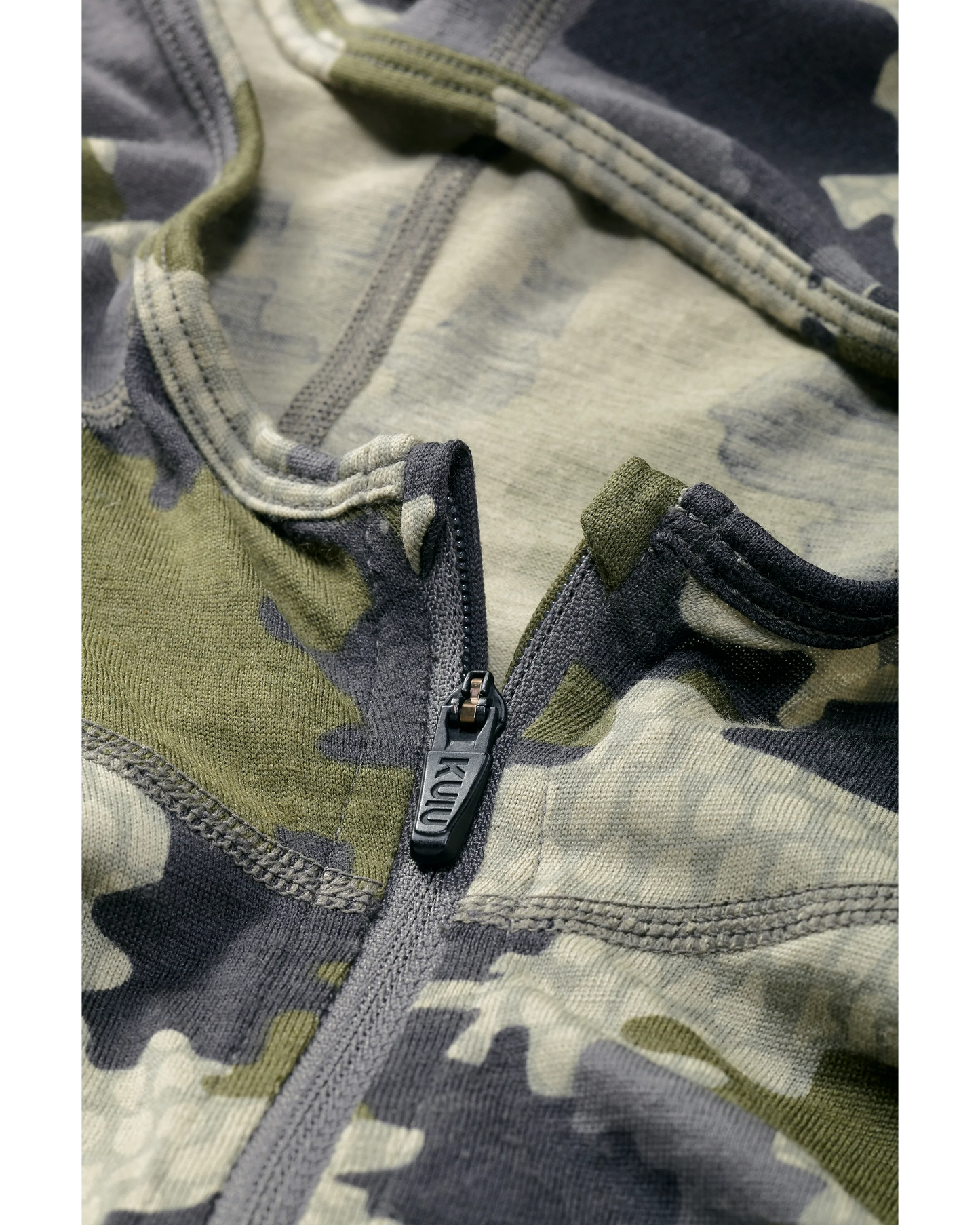 ULTRA Merino 145 Zip-T Hunting Hoodie