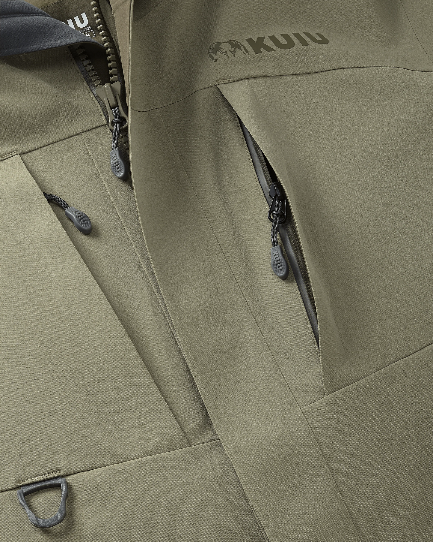 Paragon Storm Shell Parka