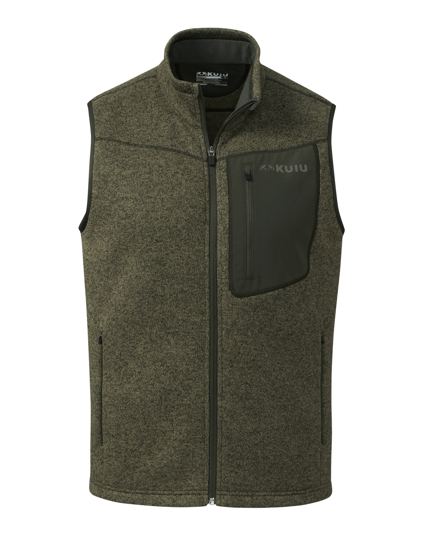 Base Camp Sweater Vest