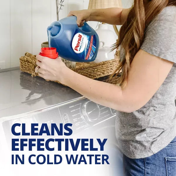 Persil ProClean Original High Efficiency Liquid Laundry Detergent - 100 fl oz