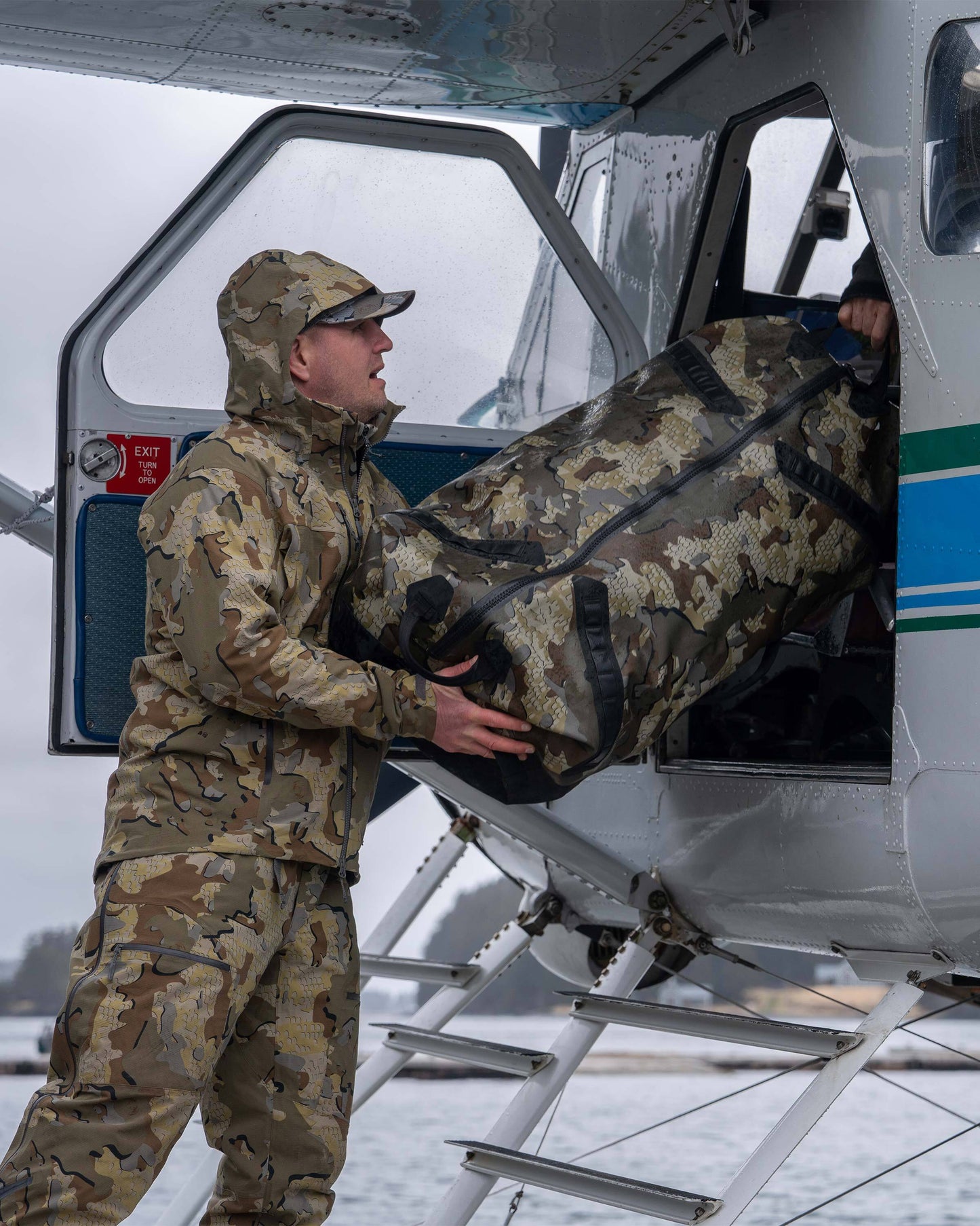 Kodiak 6600 Submersible Duffel