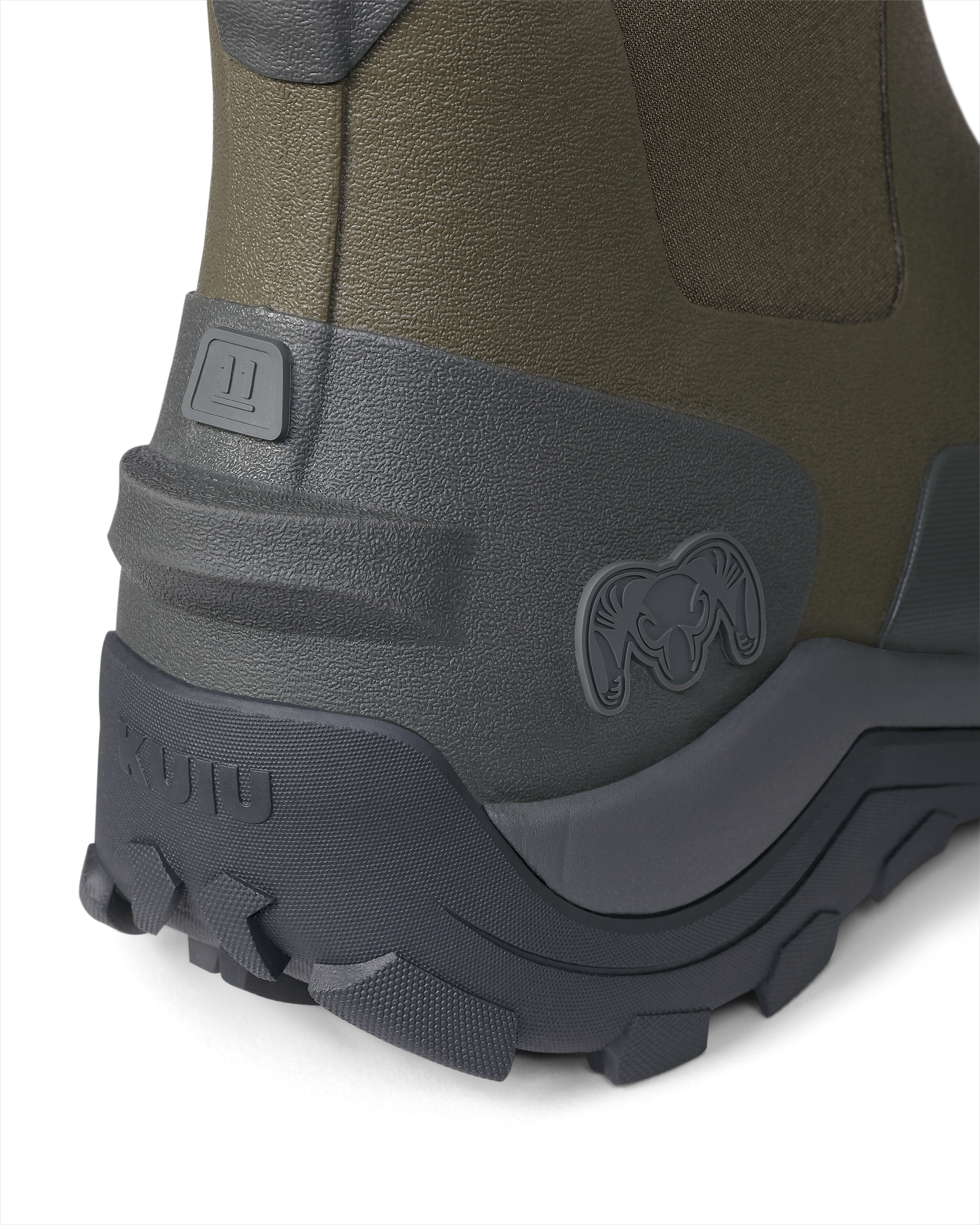 KUIU Ankle Mud Boot