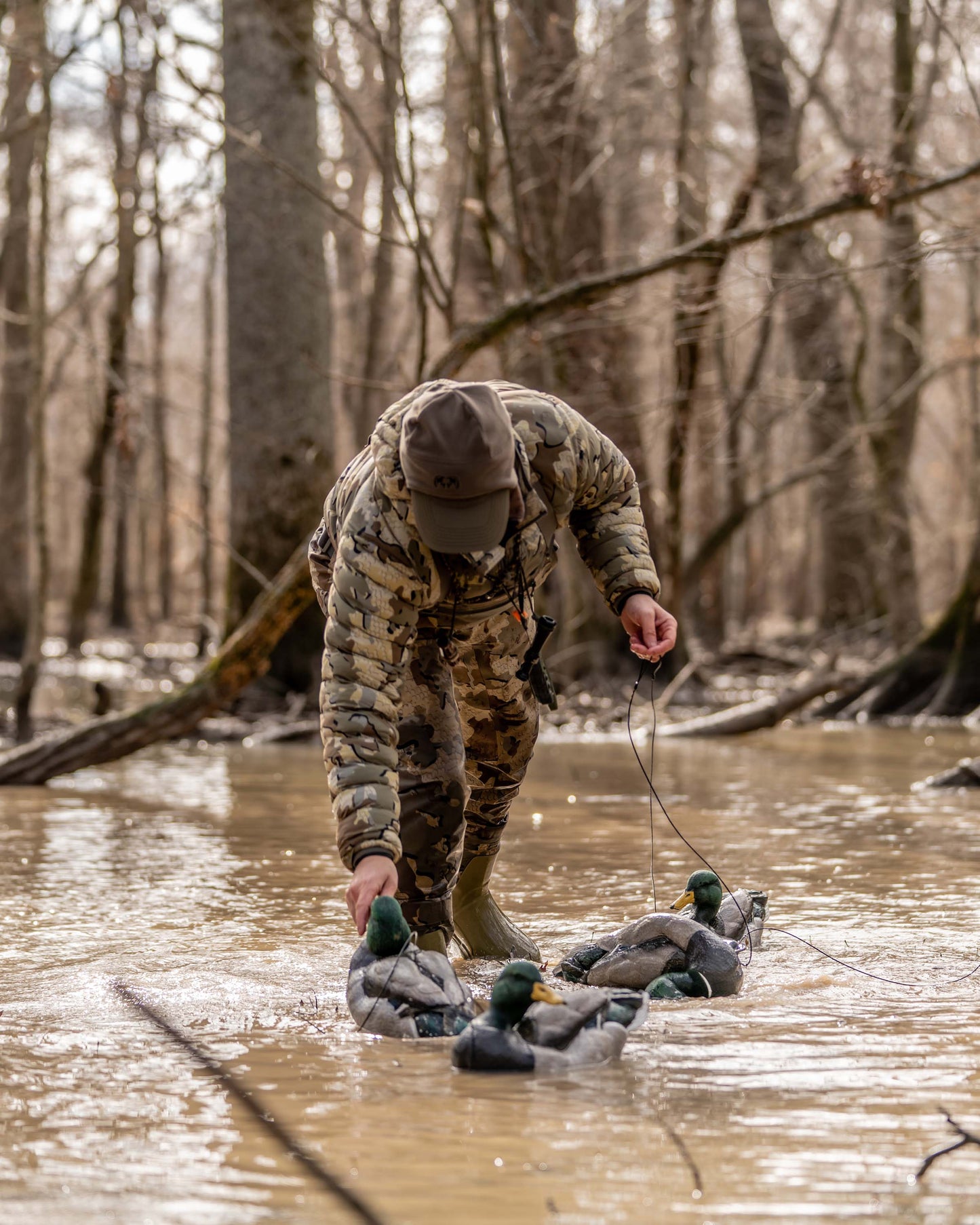 Flyway Insulated Hooded Jacket