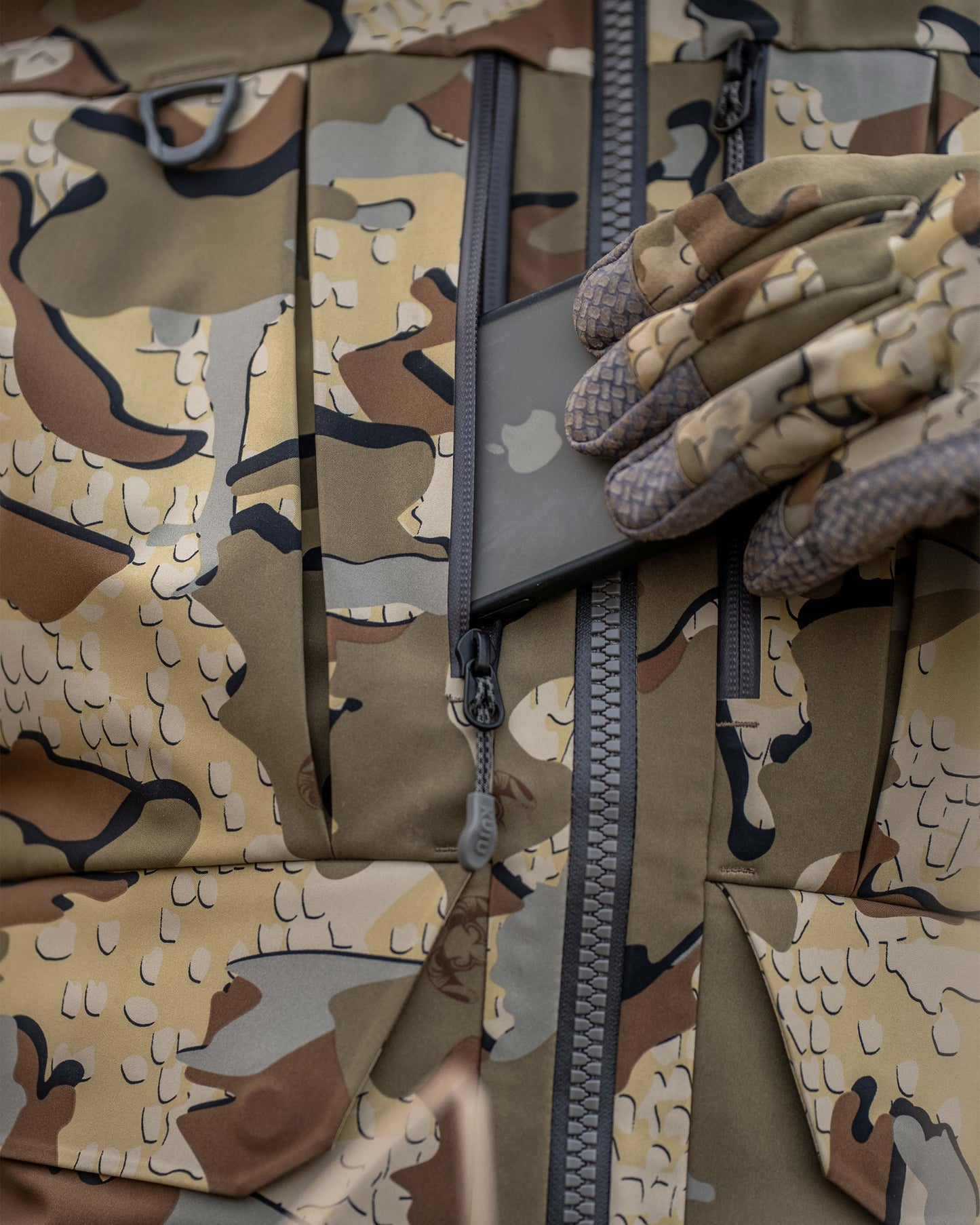 HD Flex Storm Shell Jacket