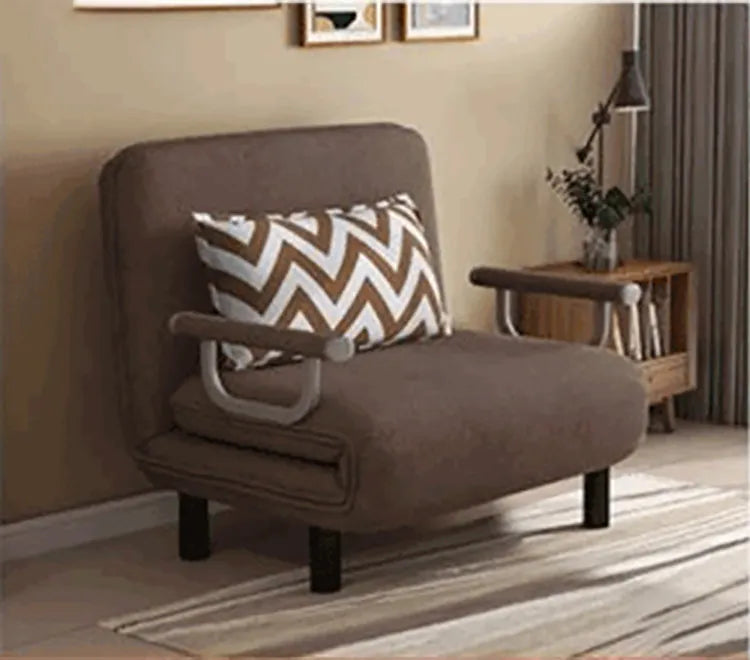 &#128293;2023 Hot Sale&#128293;Practical folding sofa bed leisure lounger fabric breathable perfect lazy people necessities!