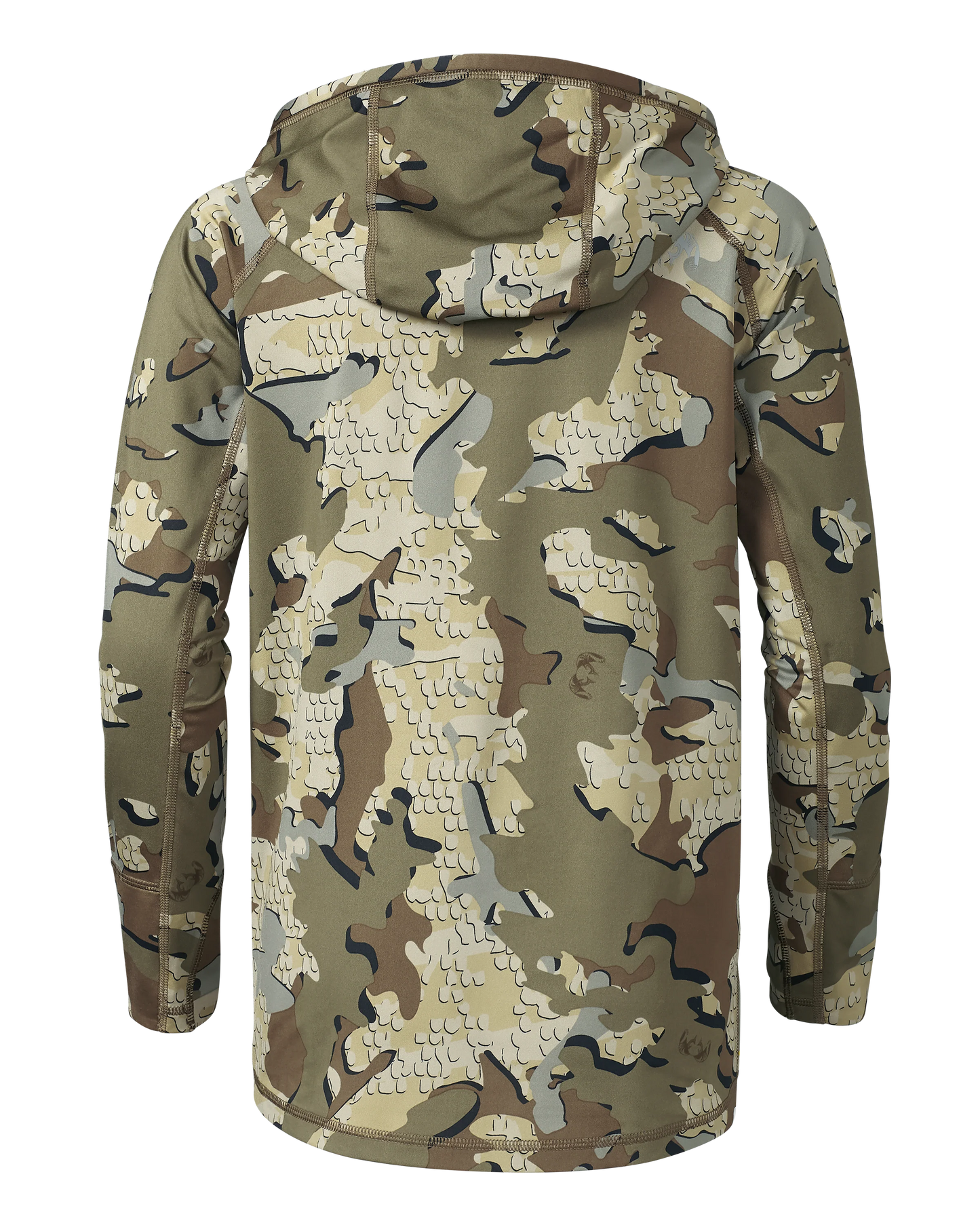 Youth Gila LS Hoodie