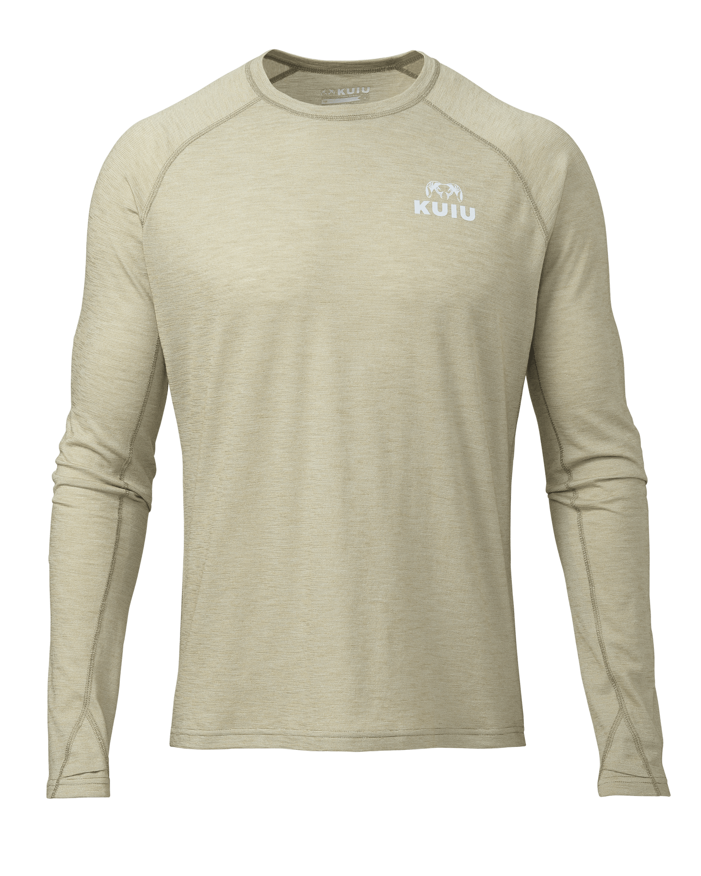 Active Merino 105 LS Crew-T