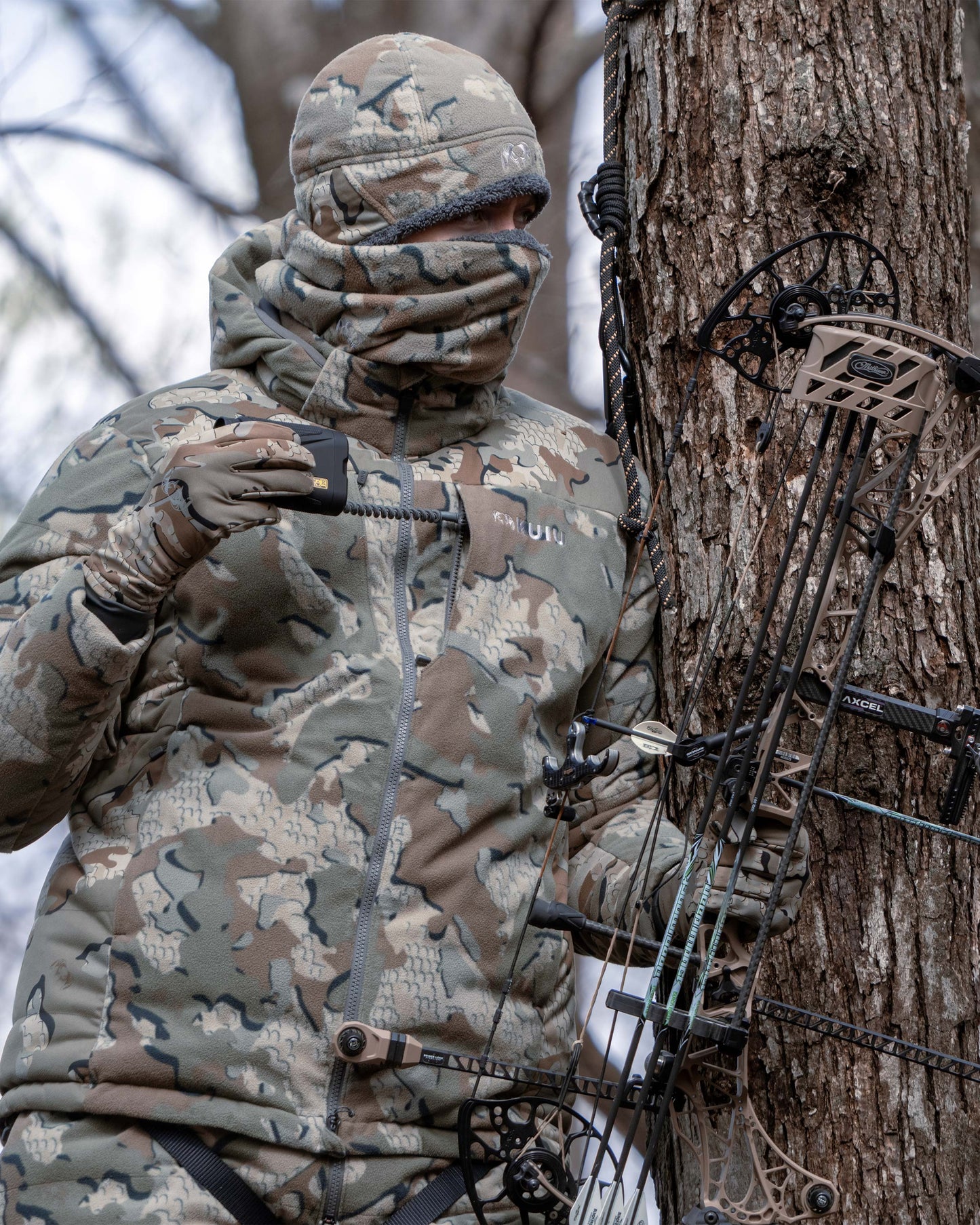 Super Down Haven Hooded Jacket