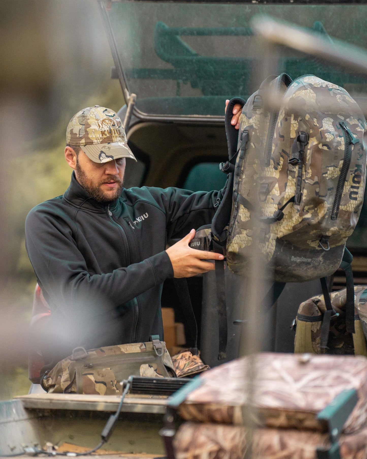 StrongFleece 290 WF Full Zip