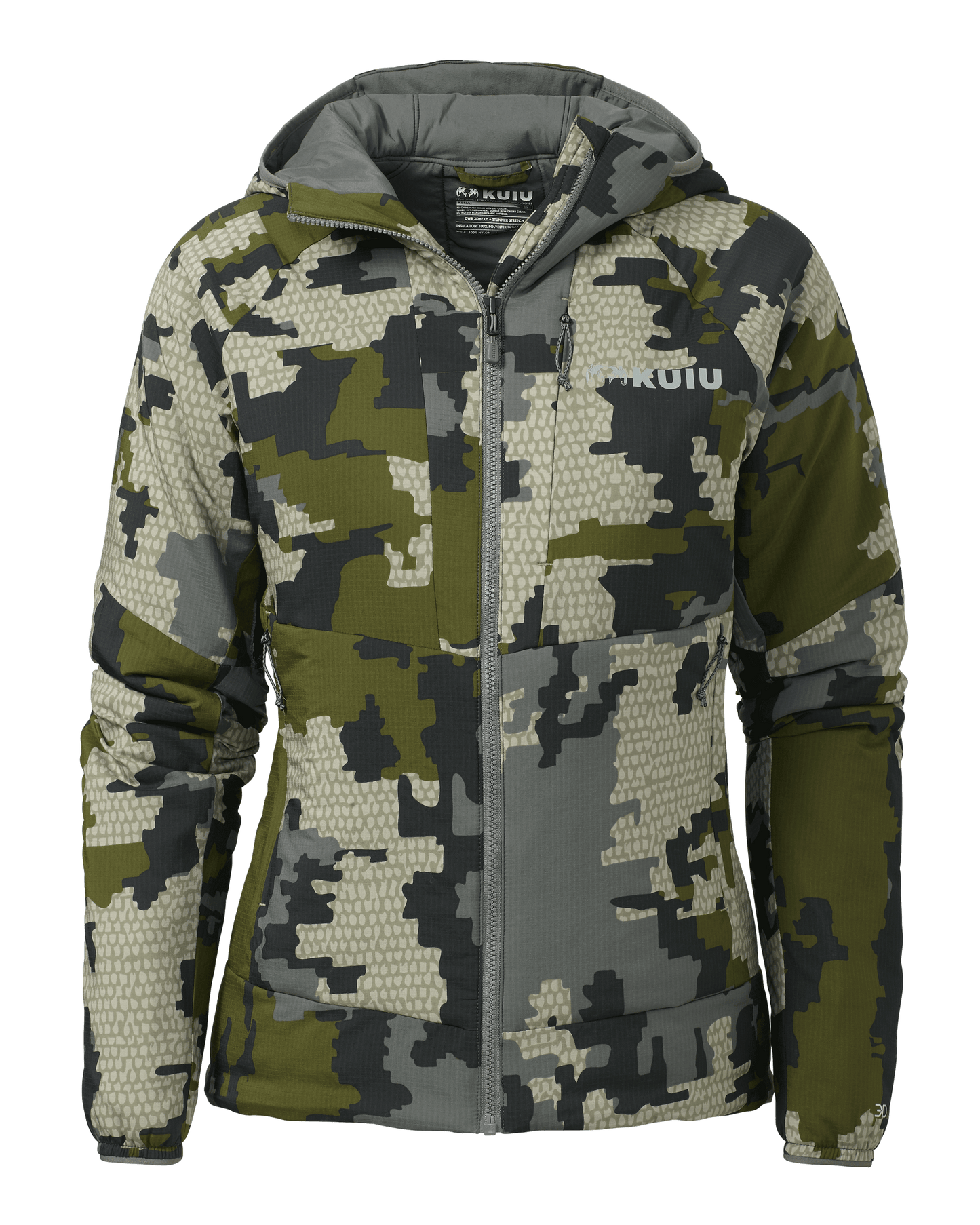 Women's Kenai Hooded Jacket