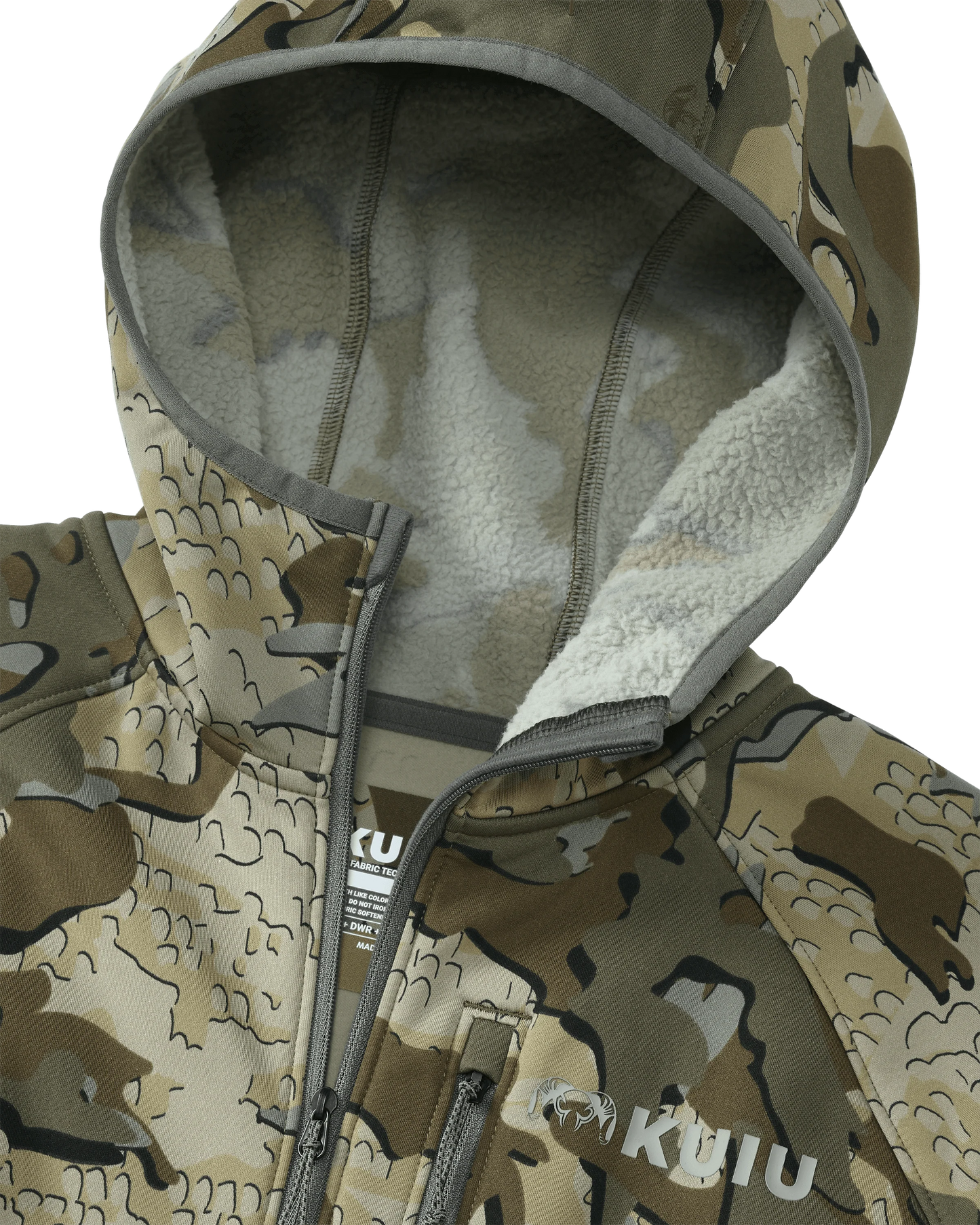 StrongFleece 235 Zip-T Hoodie