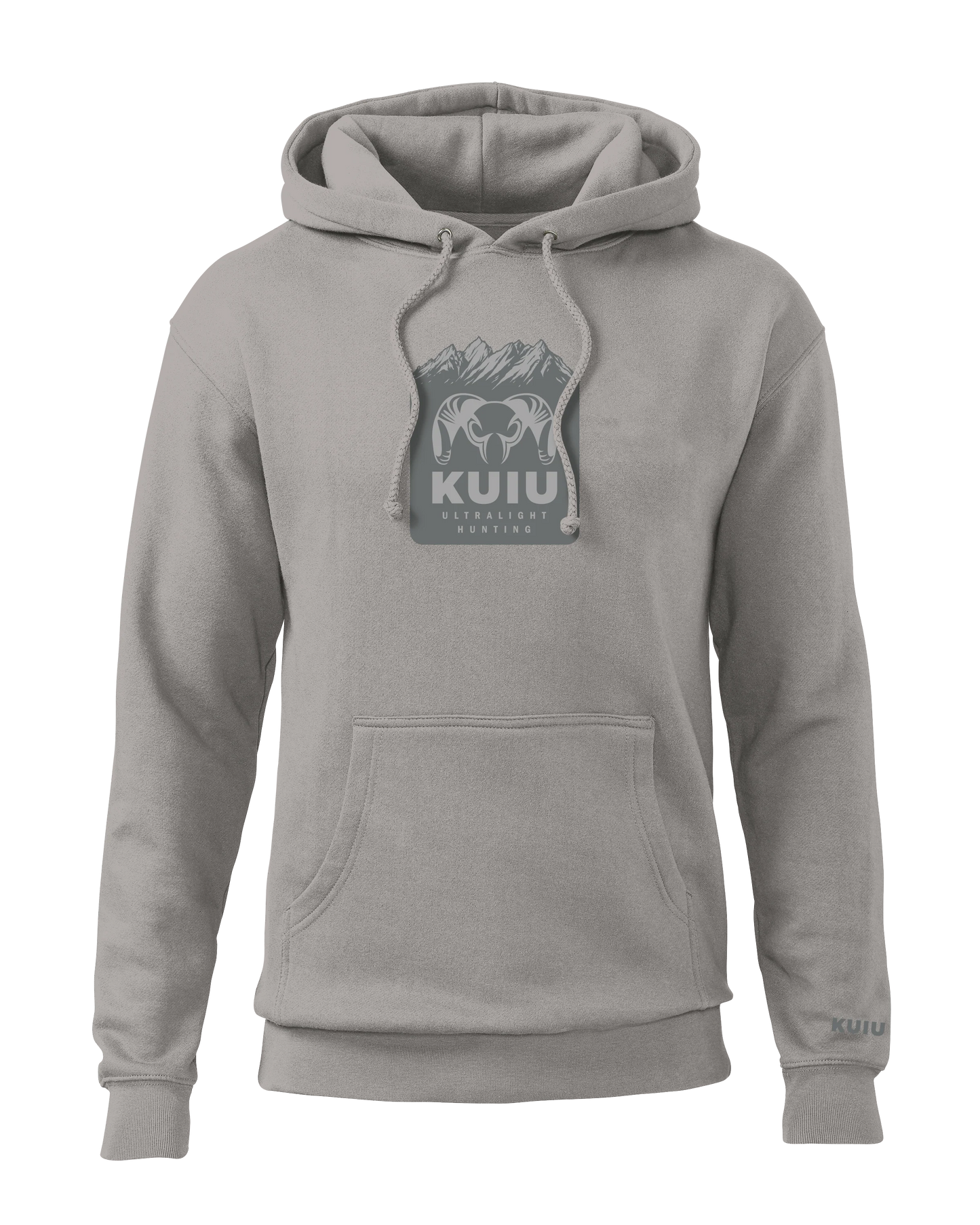 KUIU Mountain Logo Hoodie