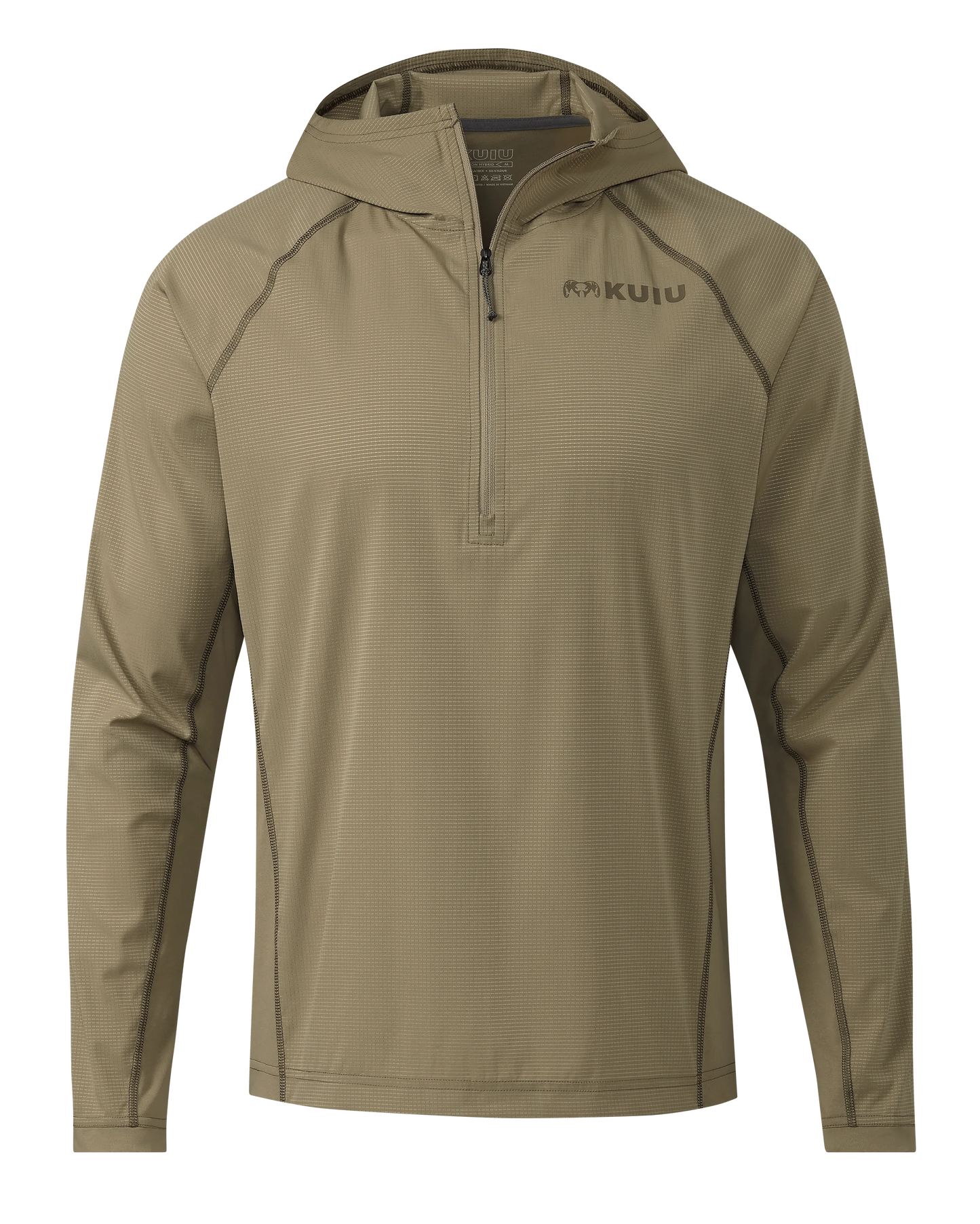 Tiburon Hybrid Hoodie