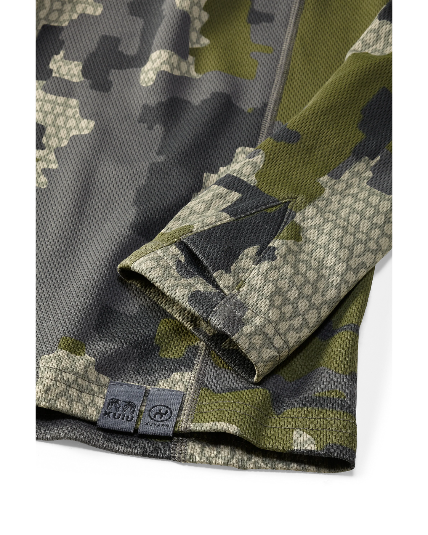 PRO Merino 200 Zip-T