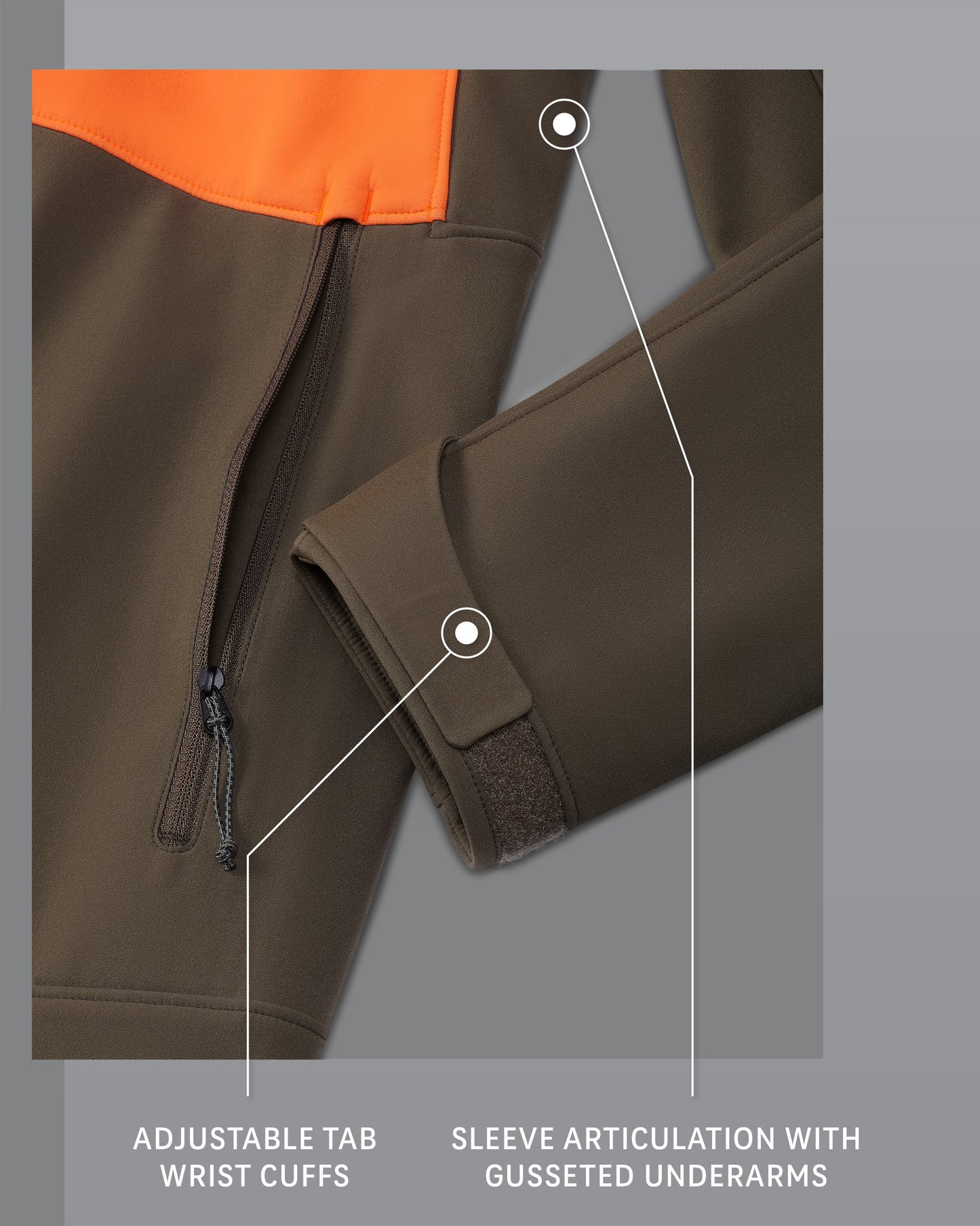 Guide PRO Hooded Jacket