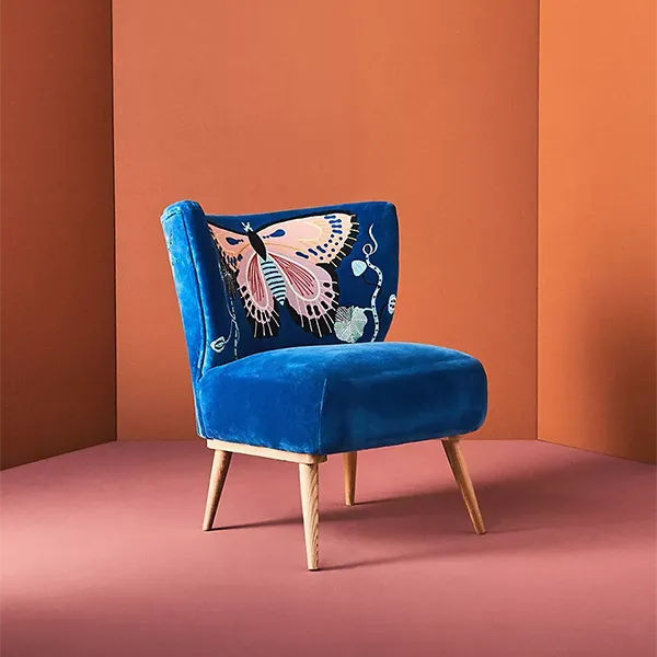Fabric Sofa Chair