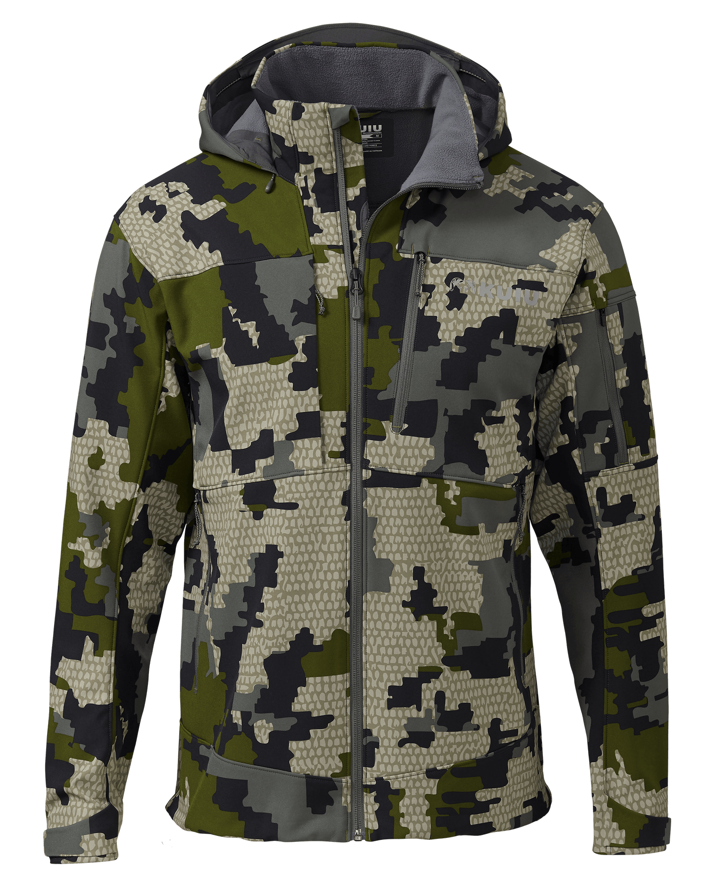 Guide PRO Hooded Jacket