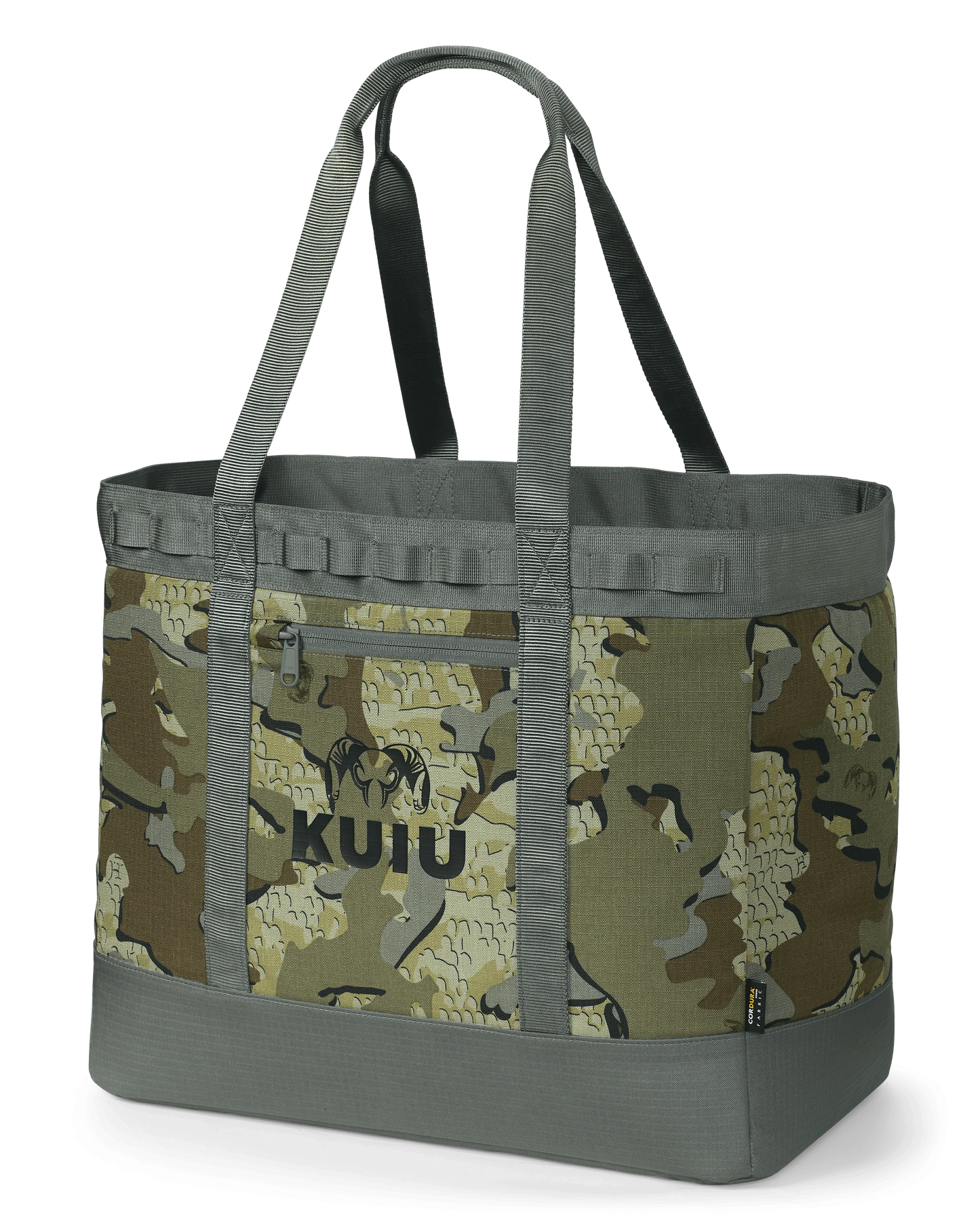 KUIU CORDURA® 2800 Structured Tote Bag