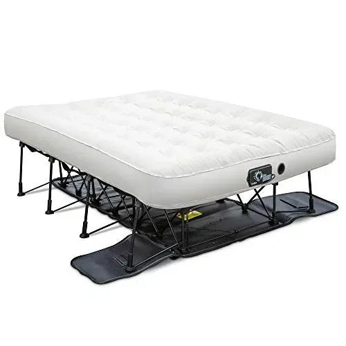 &#128293;Clearance Sale&#128293;Air Mattress with Frame & Rolling Case