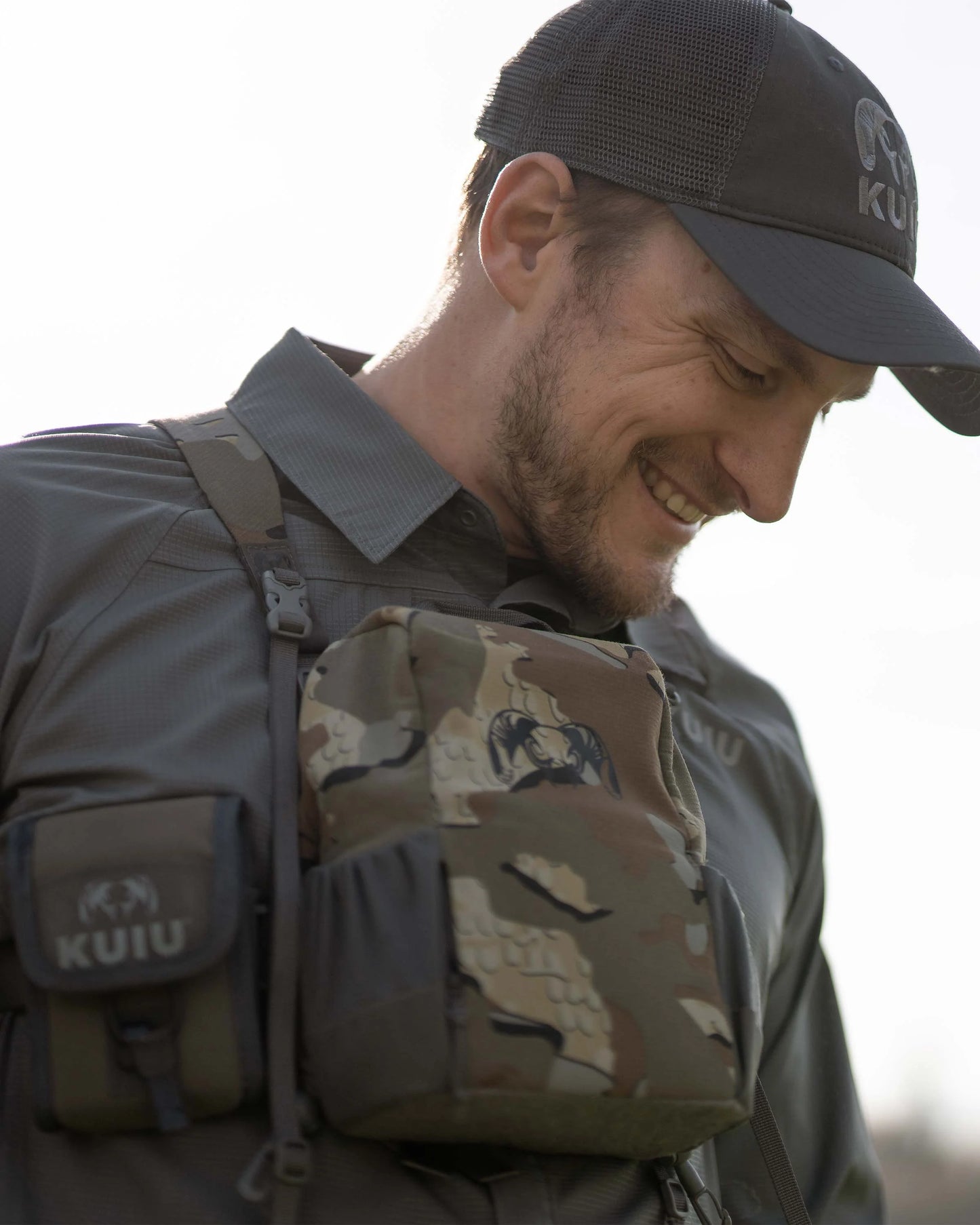 Tiburon Hybrid Snap Shirt