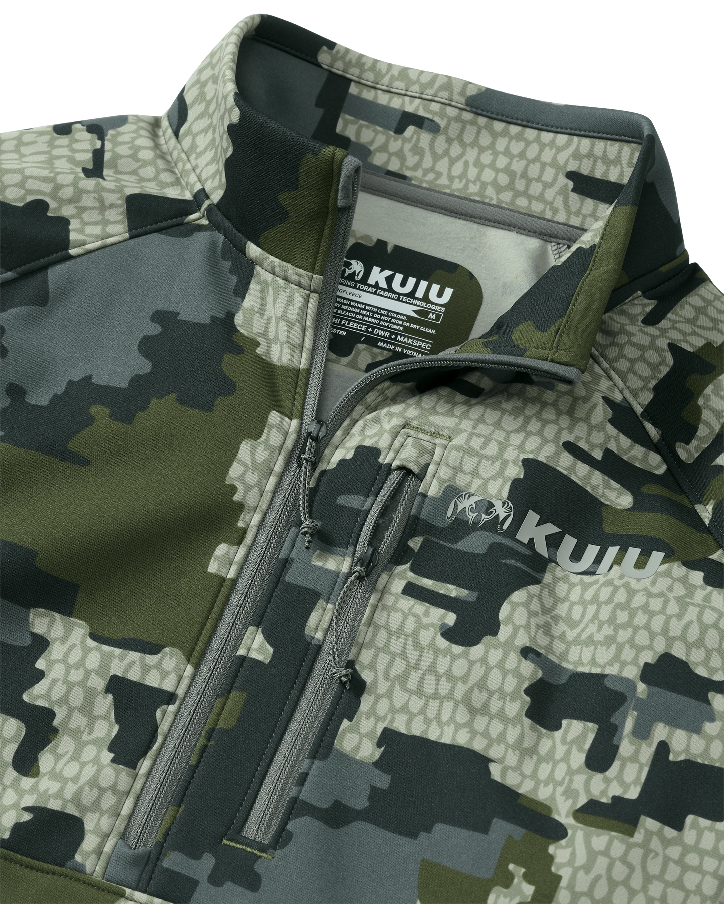 StrongFleece 190 Zip-T