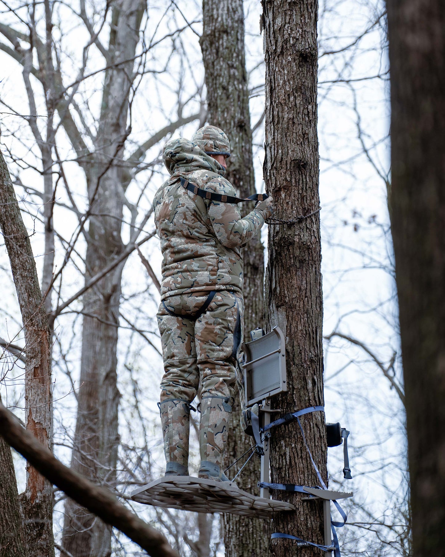 Super Down Haven Bib