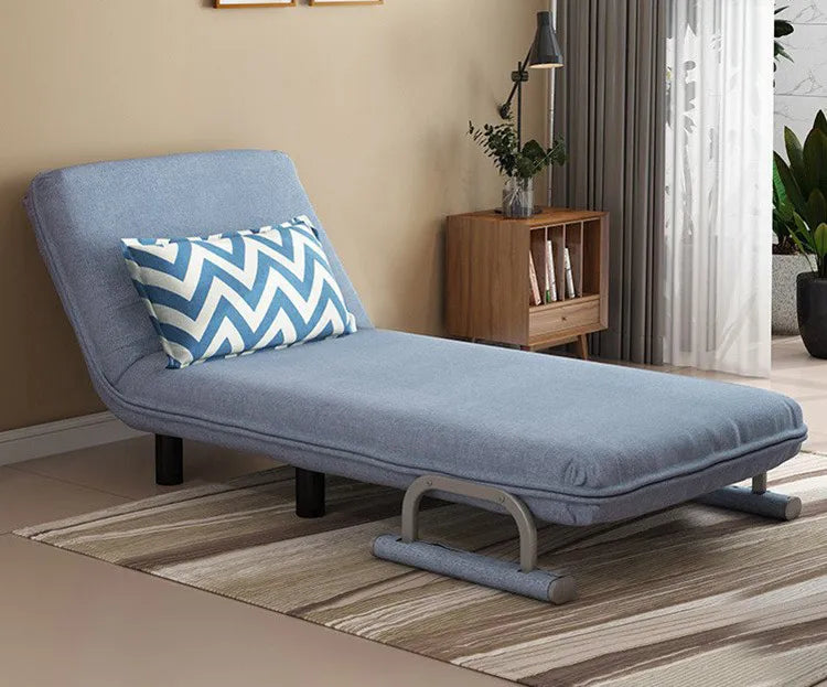 &#128293;2023 Hot Sale&#128293;Practical folding sofa bed leisure lounger fabric breathable perfect lazy people necessities!