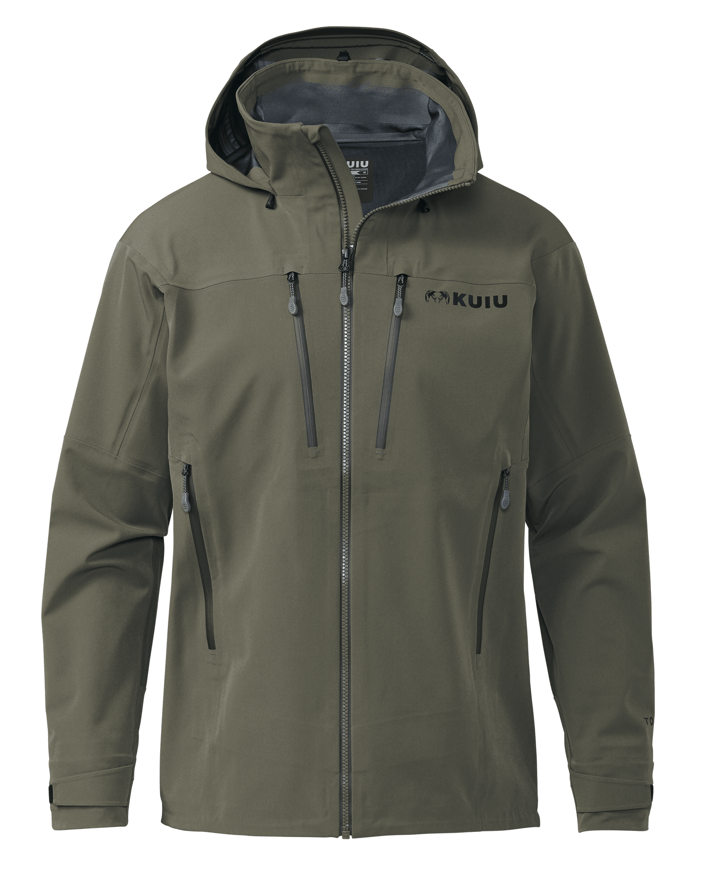 Yukon TR Rain Jacket