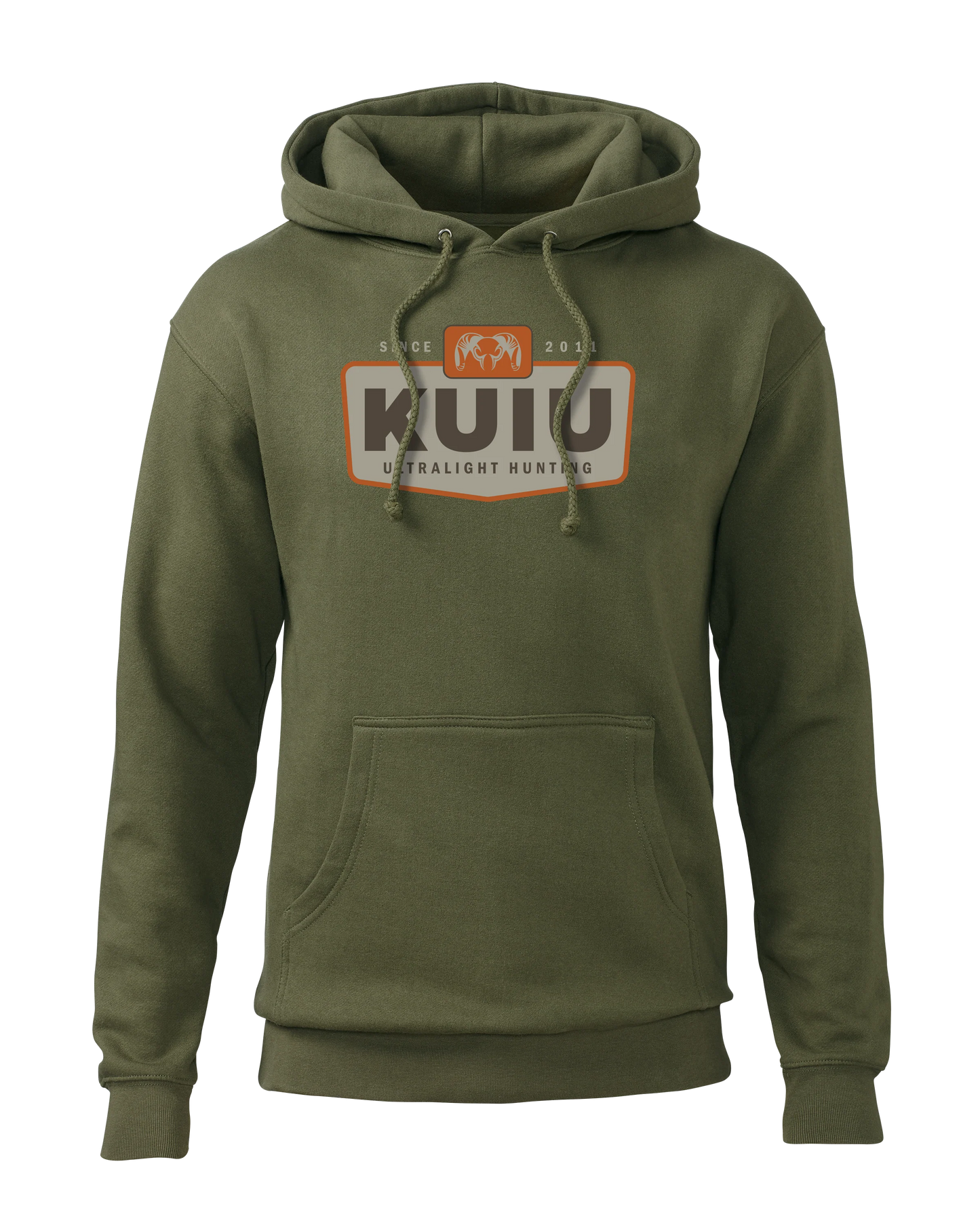 KUIU Patch Hoodie