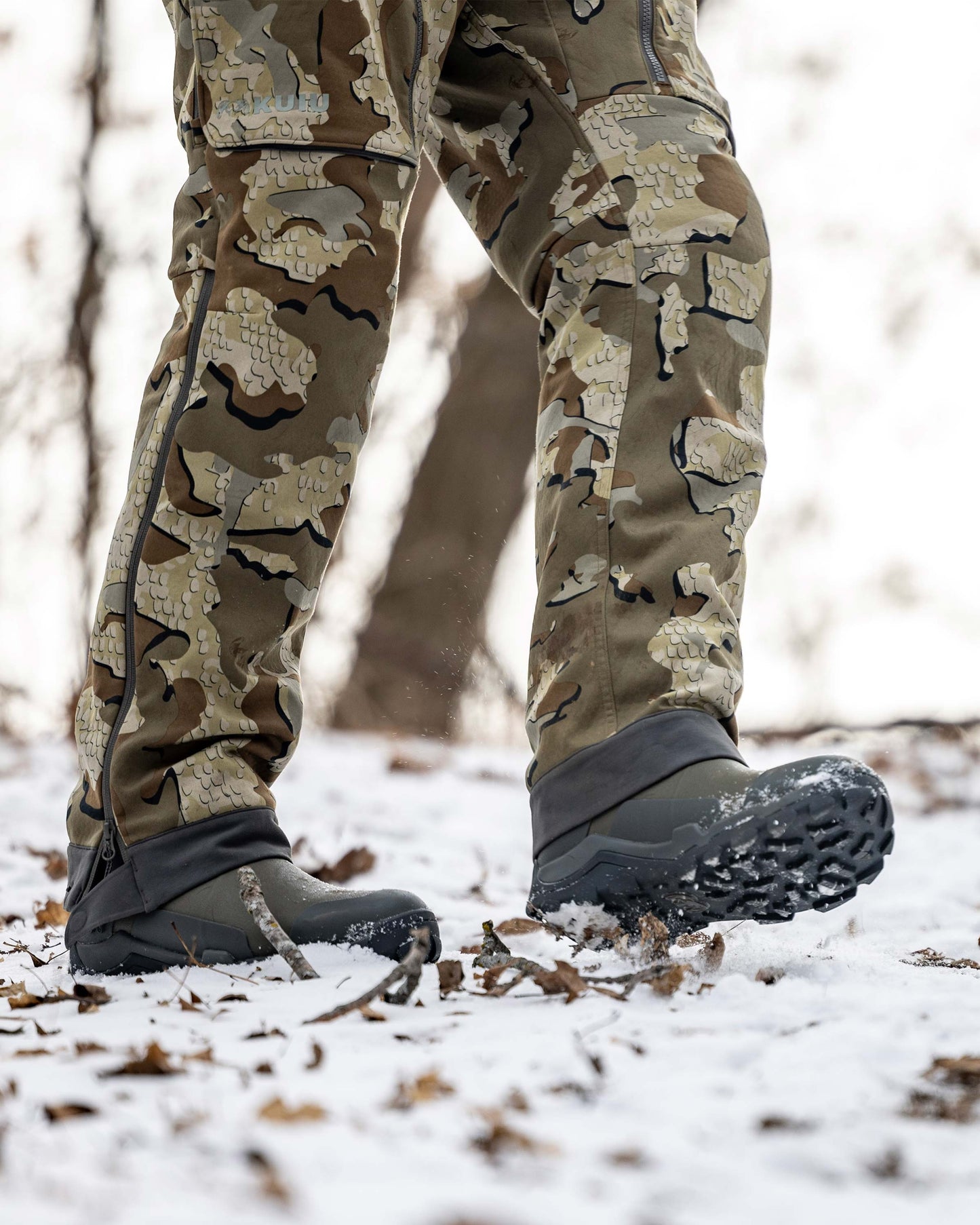 KUIU Ankle Mud Boot