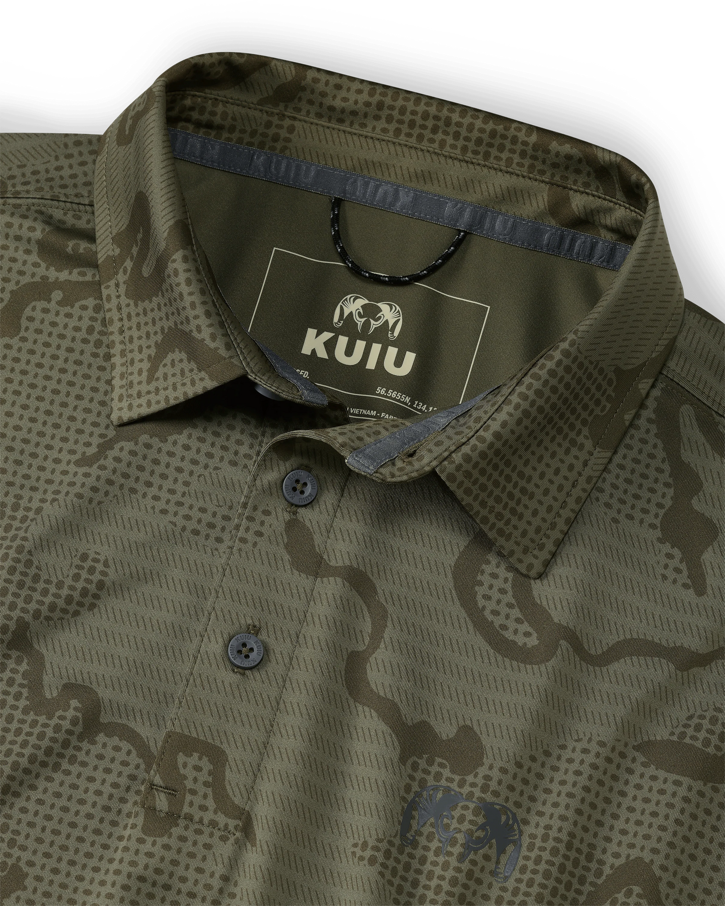 KUIU Performance Polo