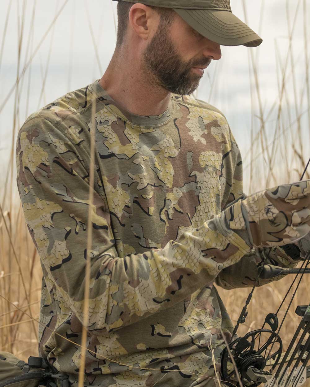 ULTRA Merino 120 LT LS Crew-T