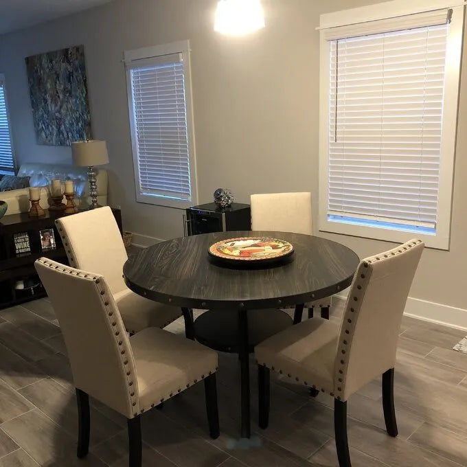 Amy 4 - Person Dining Set