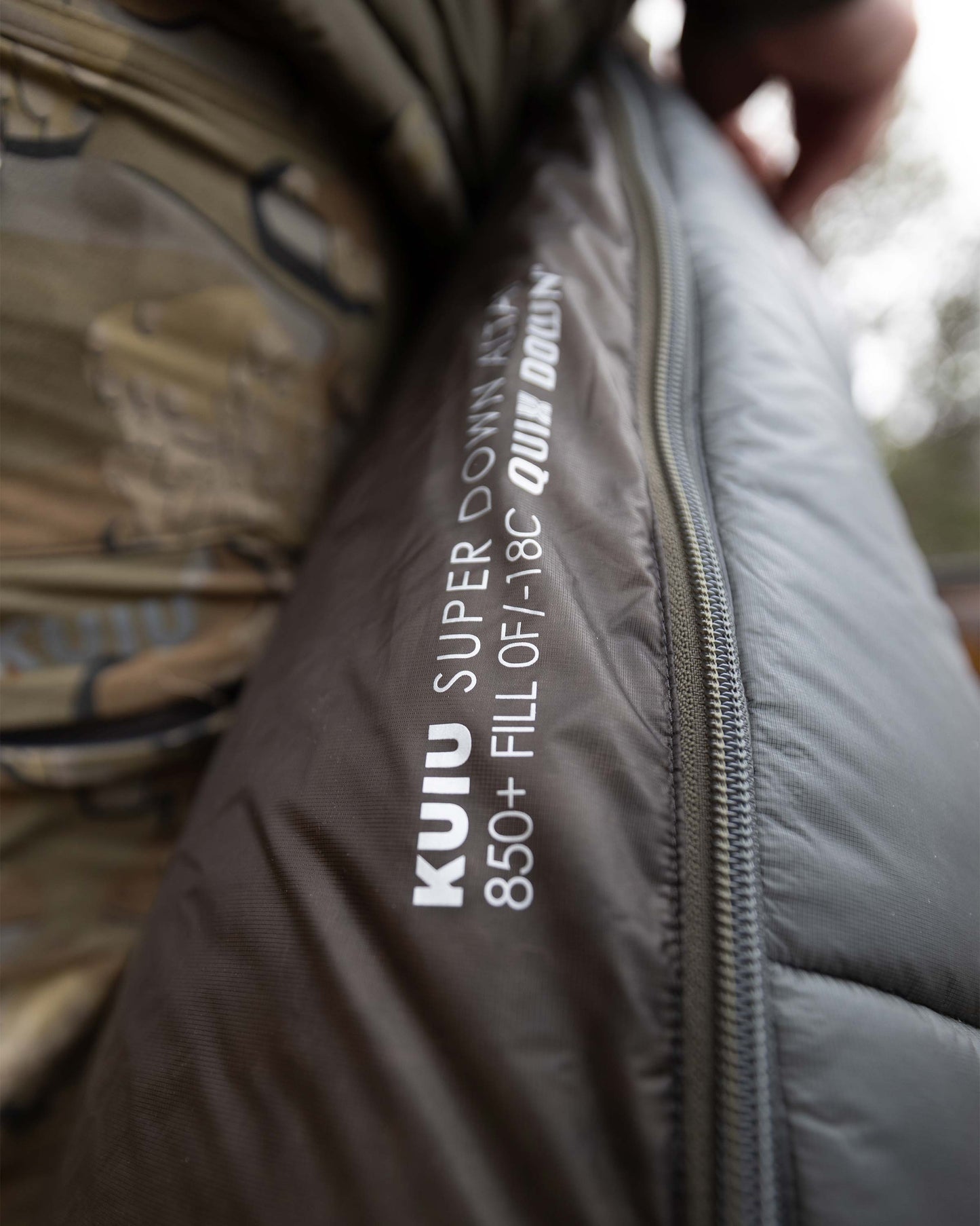 Super Down Altai Size Expander